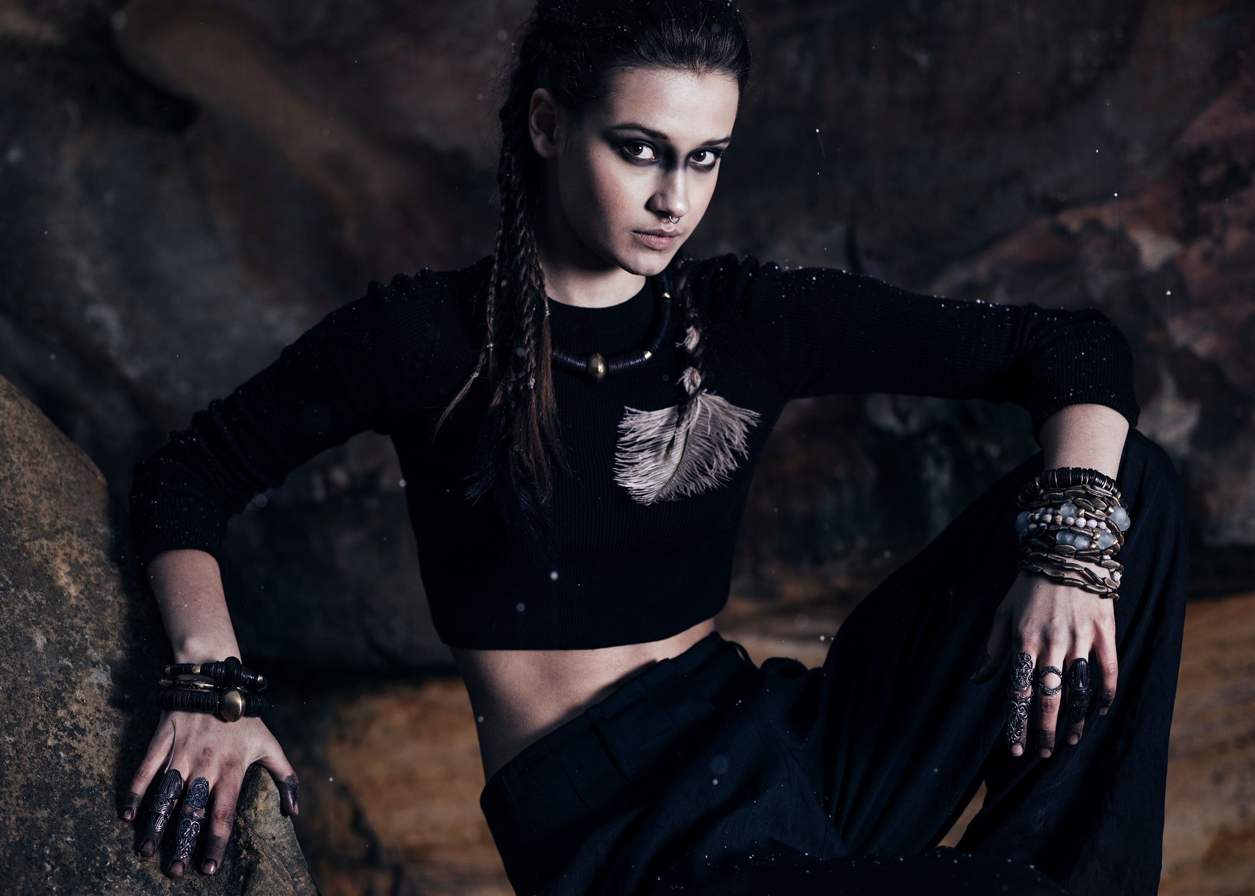 LIZA. Фотограф Andre Boyakov