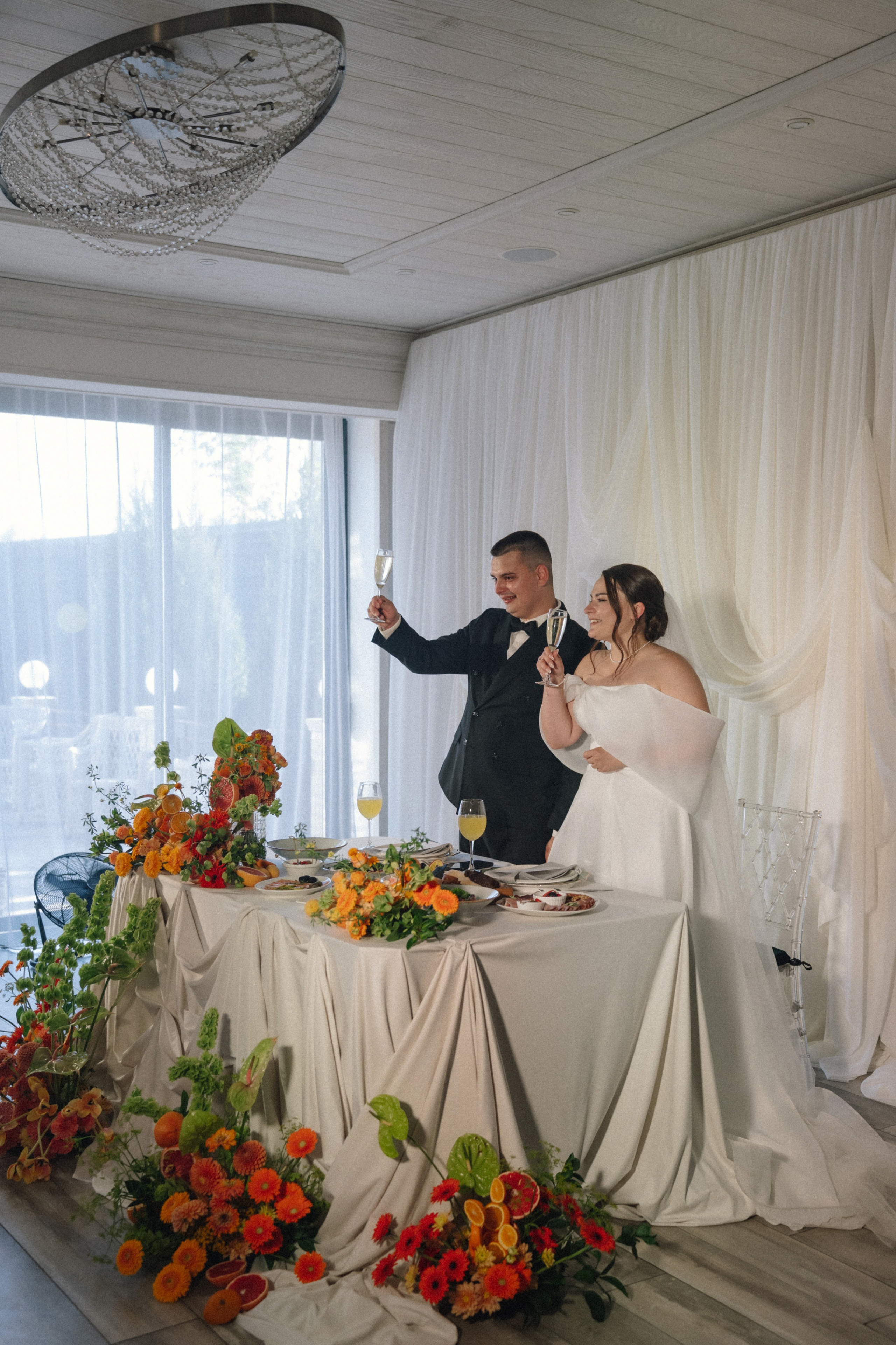 Антон и Алина. Фотограф Ксения Тимченко. Бережно к вам и вашим чувствам