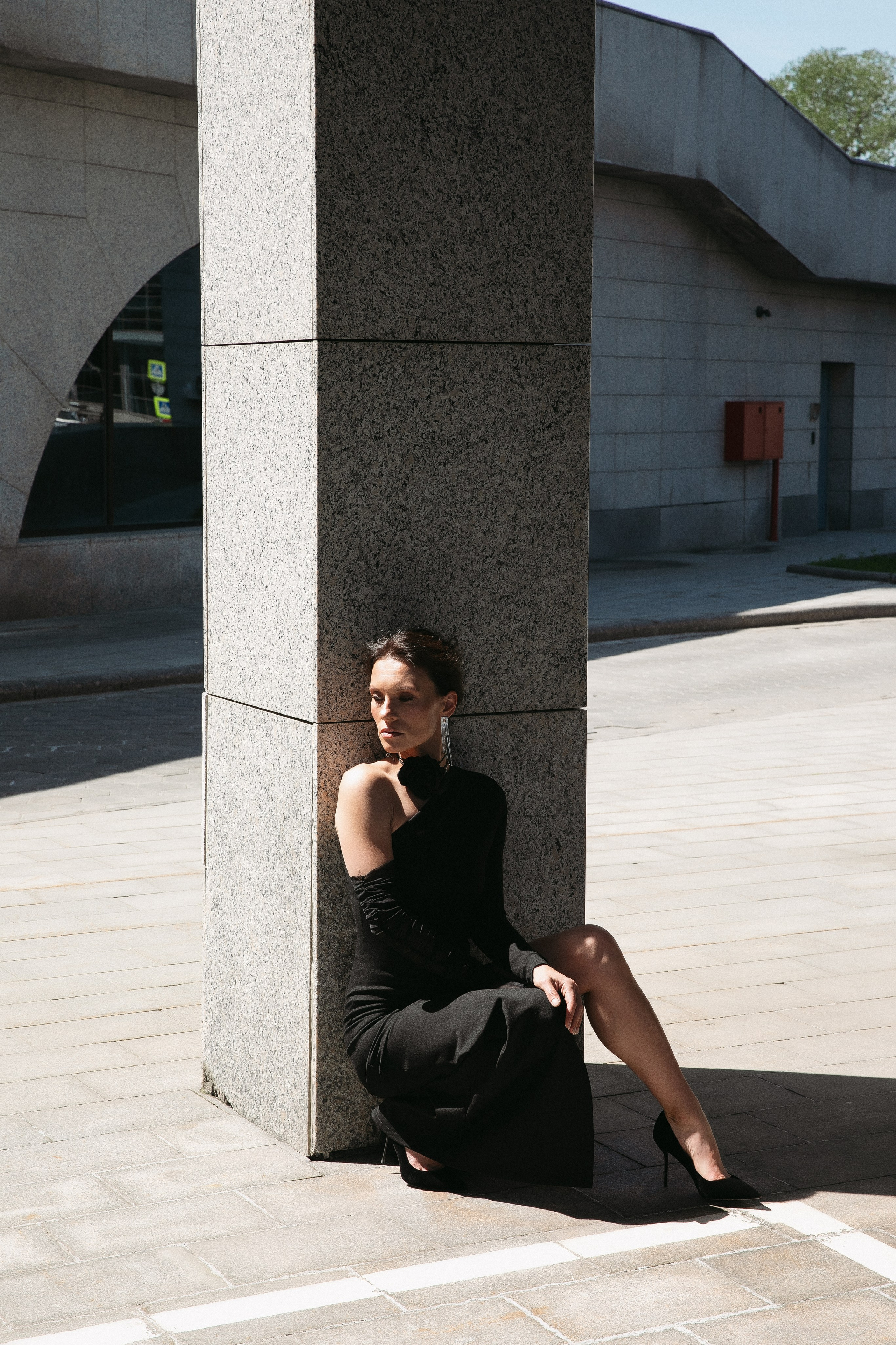 Ольга. Фотограф в Москве Шаганова Нина