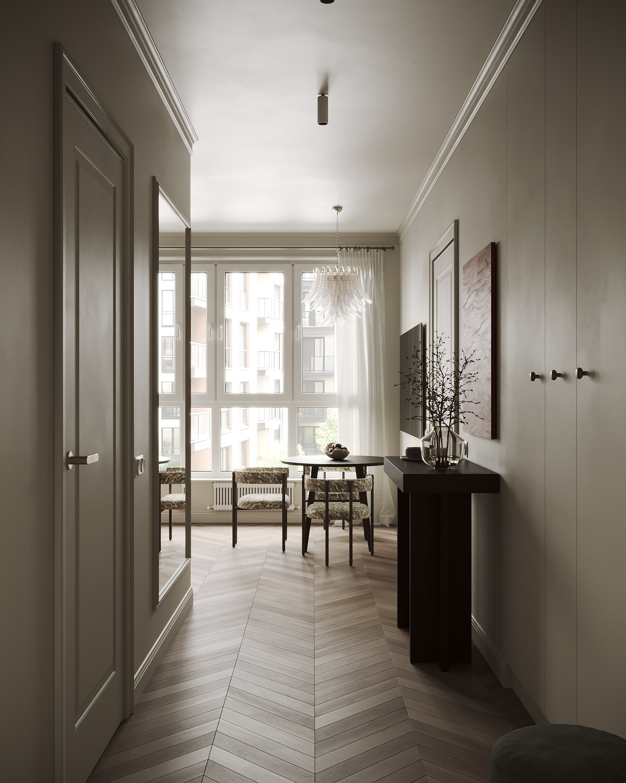 May. 3D Визуализация интерьеров и архитектуры — Никита Афиногенов