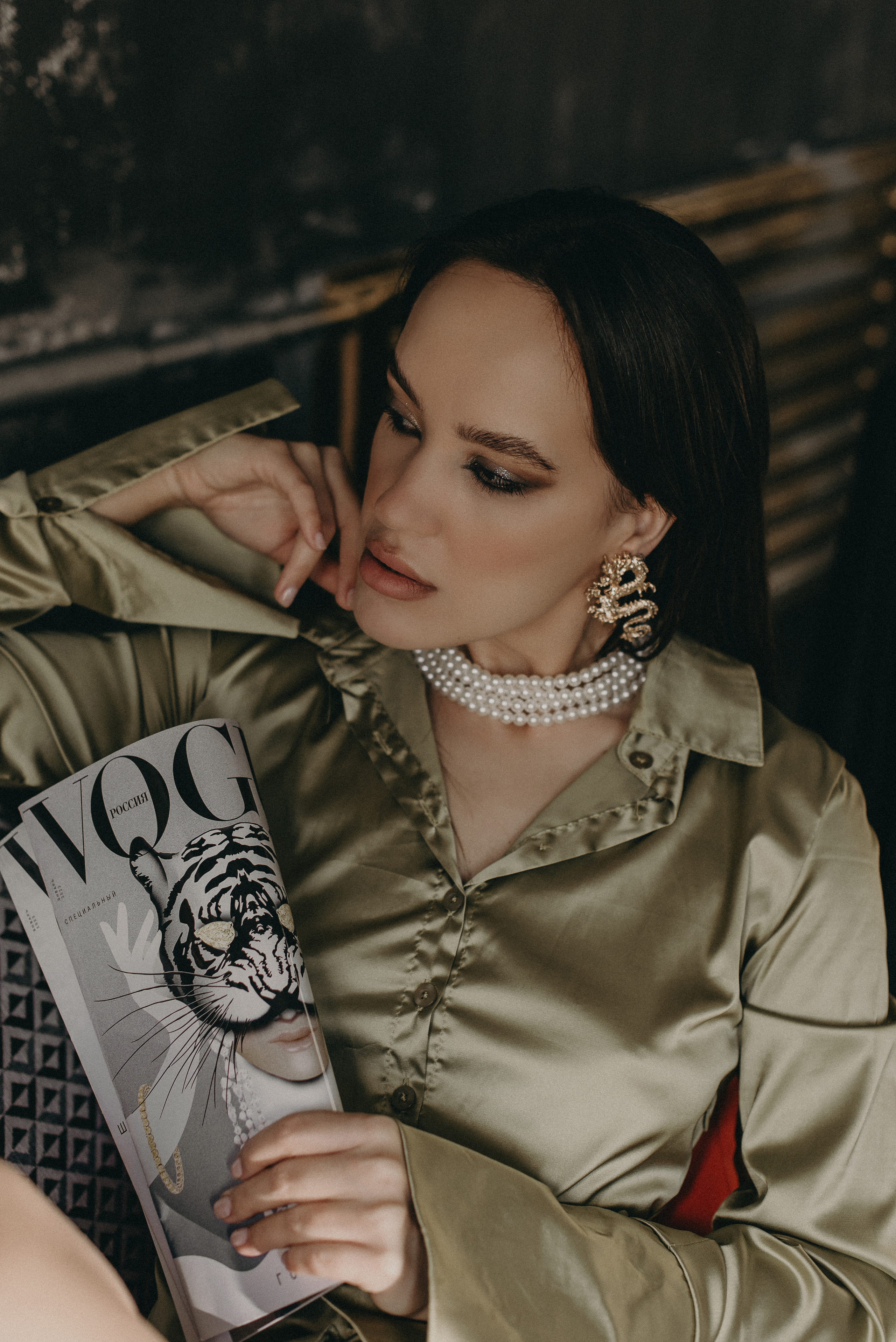 Индивидуальная фотосессия. Фотограф Темрюк Виктория