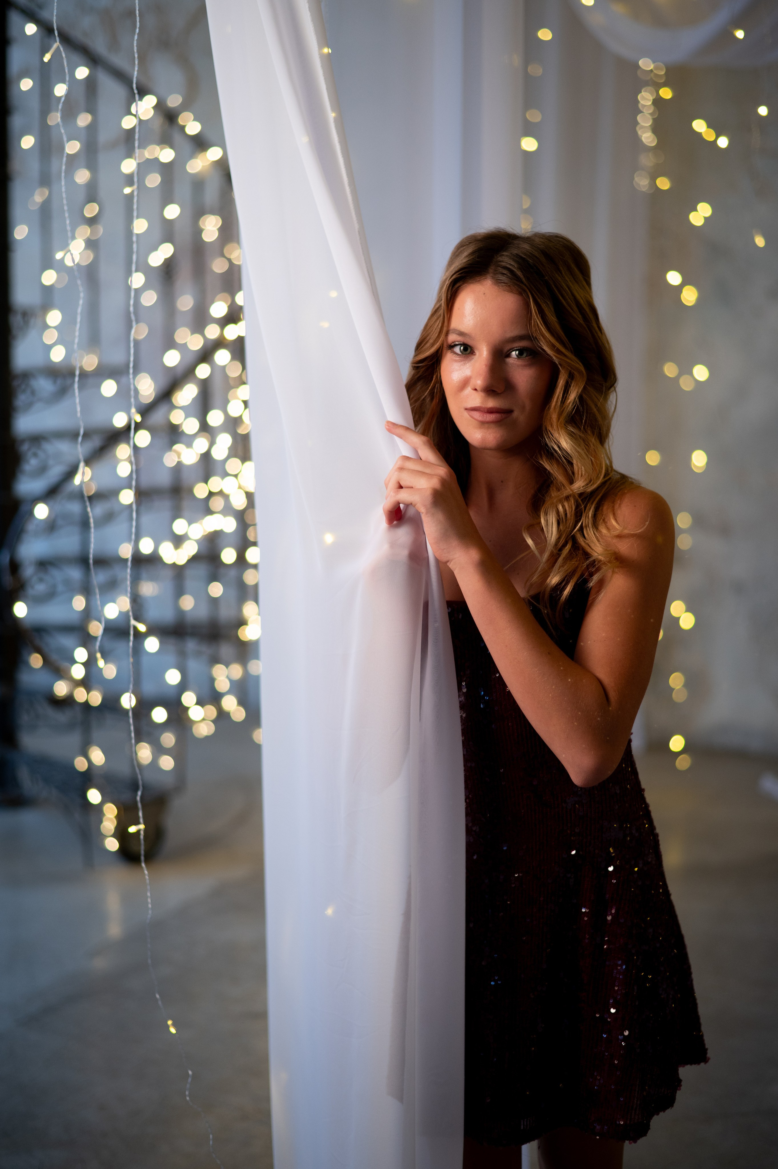 Новогодняя в Old House 2025. Женский фотограф Санкт-Петербург Александра Колий