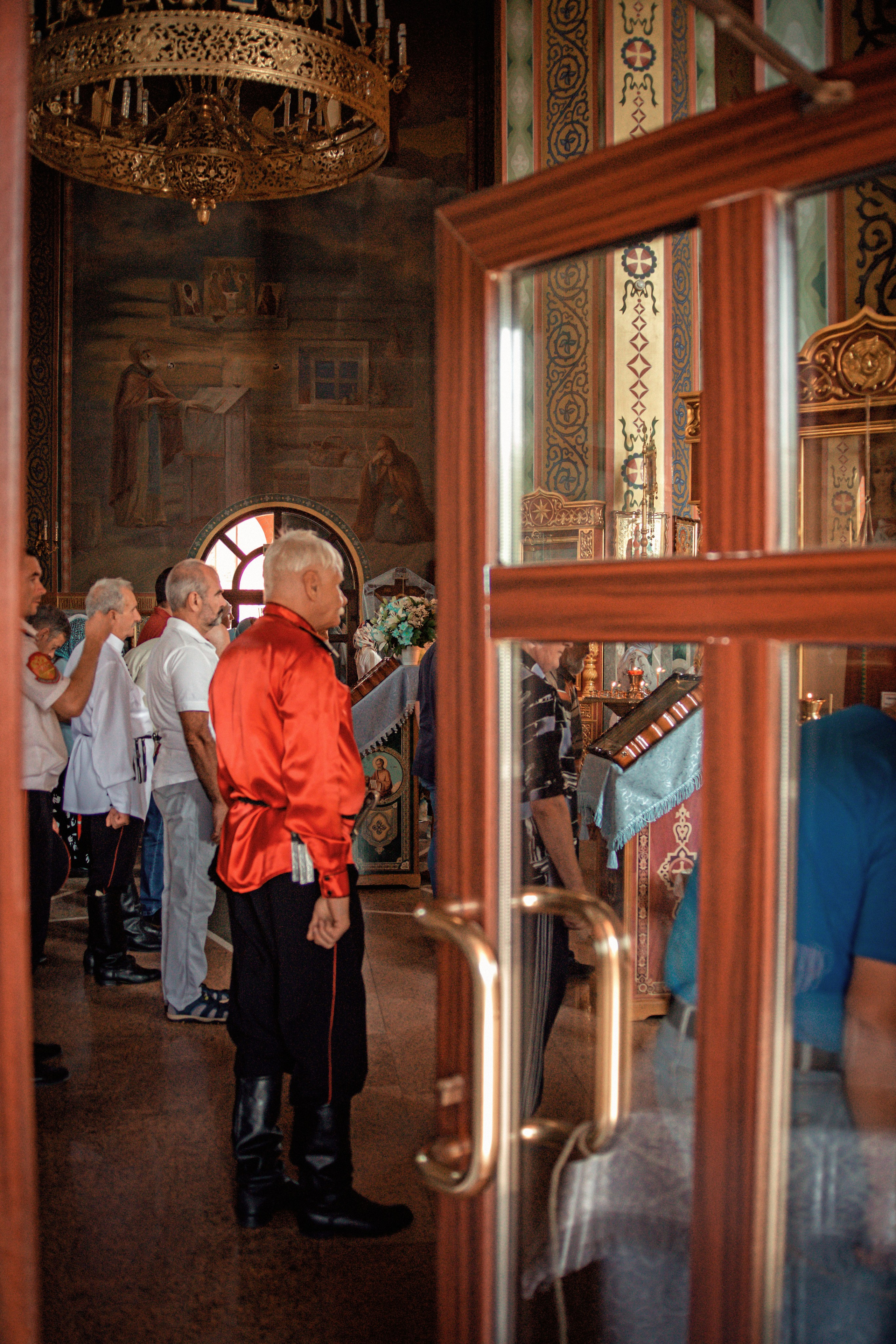 Успение Пресвятой Богородице. Семейный и детский фотограф в Москве Ольга Кривенцова