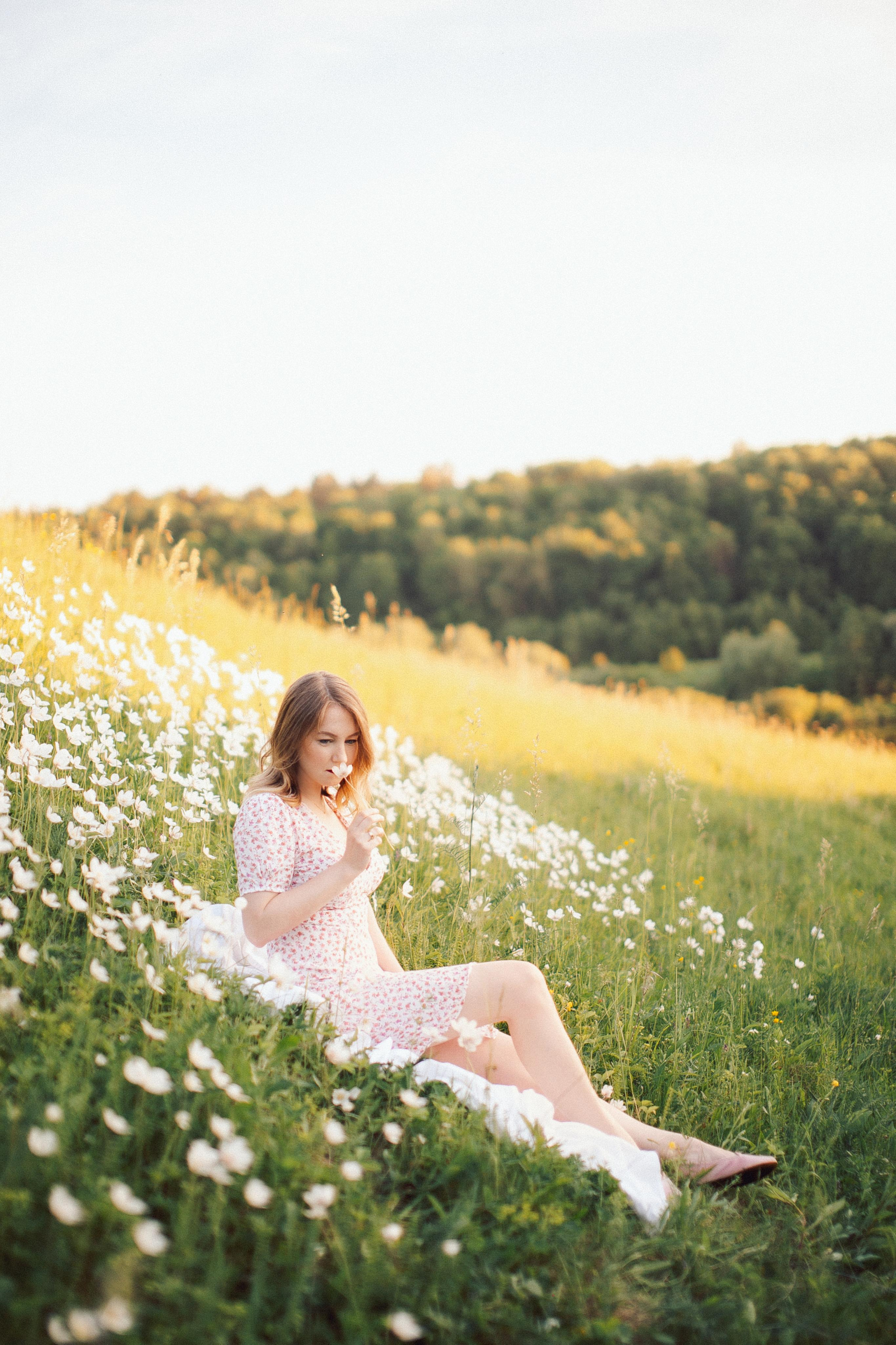 Фотосессия для Татьяны. Профессиональная видео и фото съёмка в Калуге и области