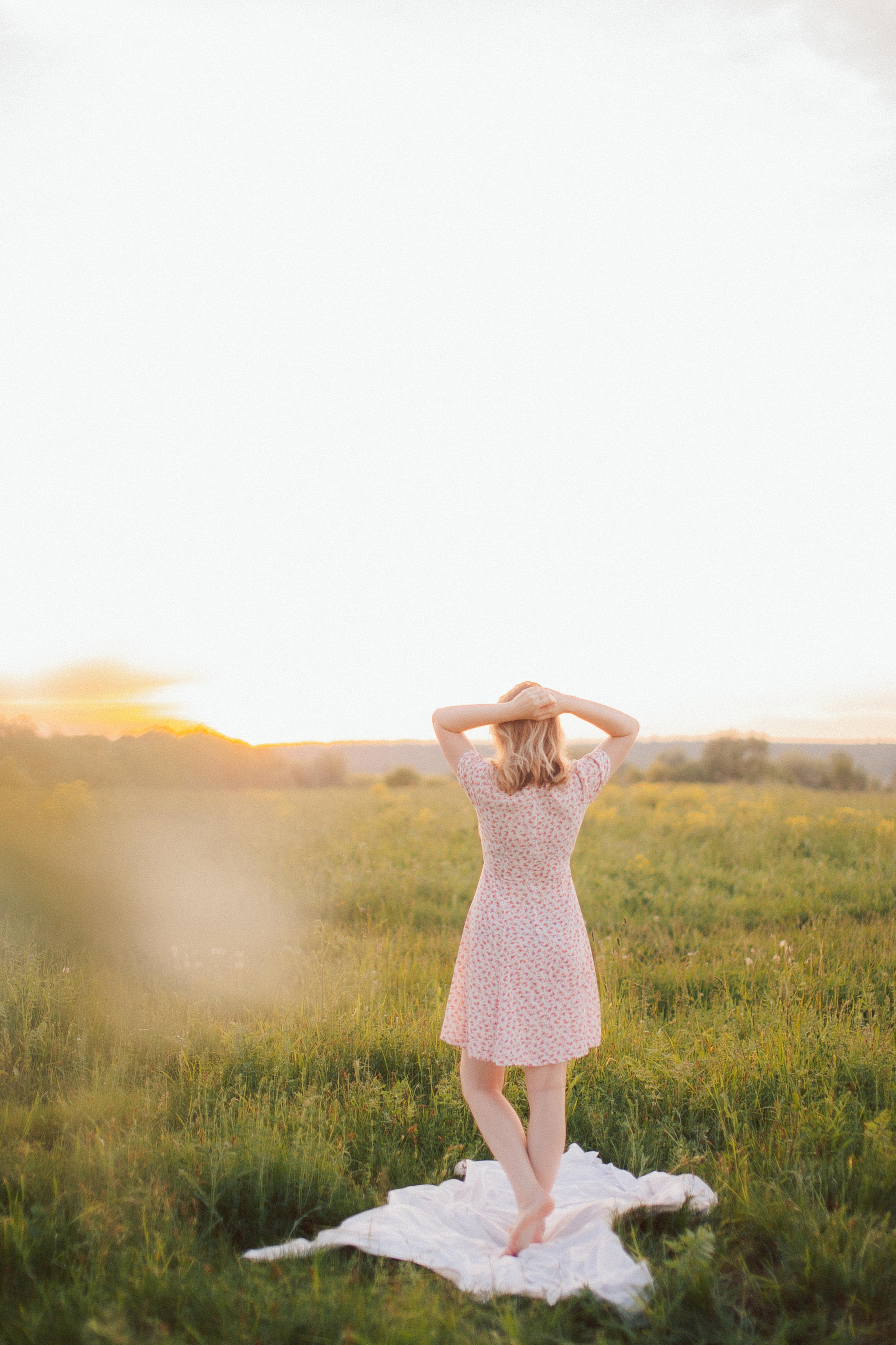 Фотосессия для Татьяны. Профессиональная видео и фото съёмка в Калуге и области