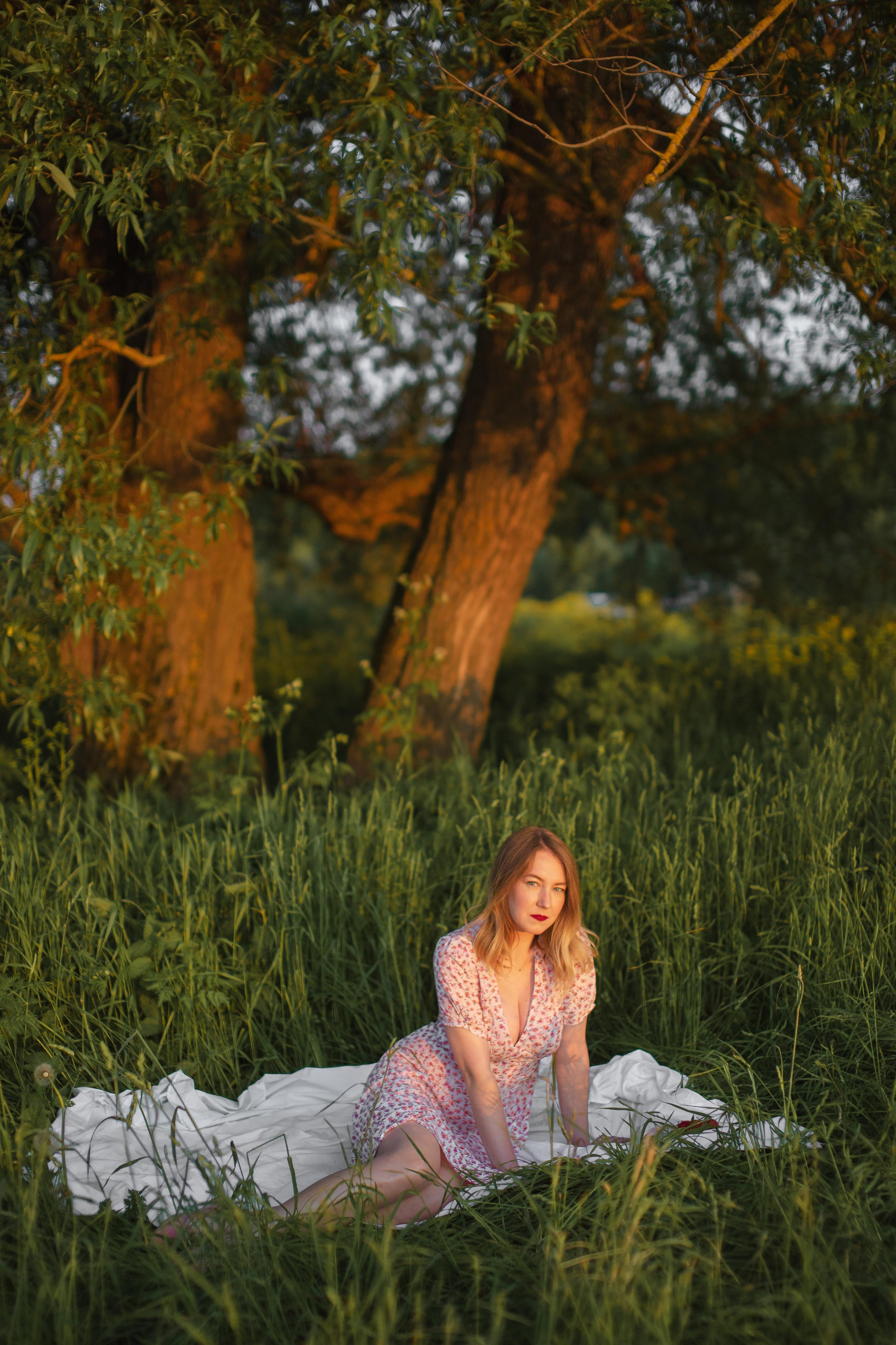 Фотосессия для Татьяны. Профессиональная видео и фото съёмка в Калуге и области