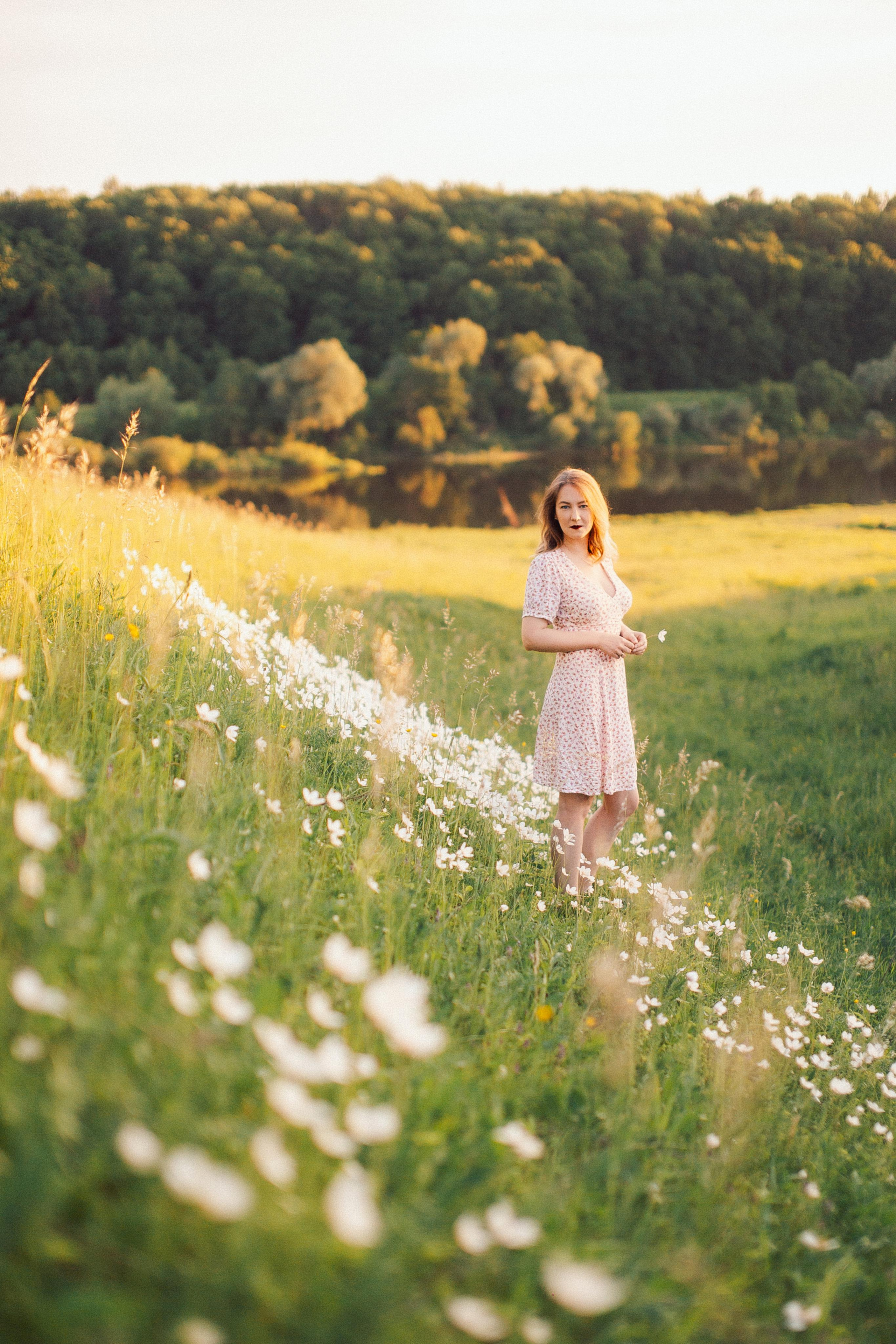 Фотосессия для Татьяны. Профессиональная видео и фото съёмка в Калуге и области