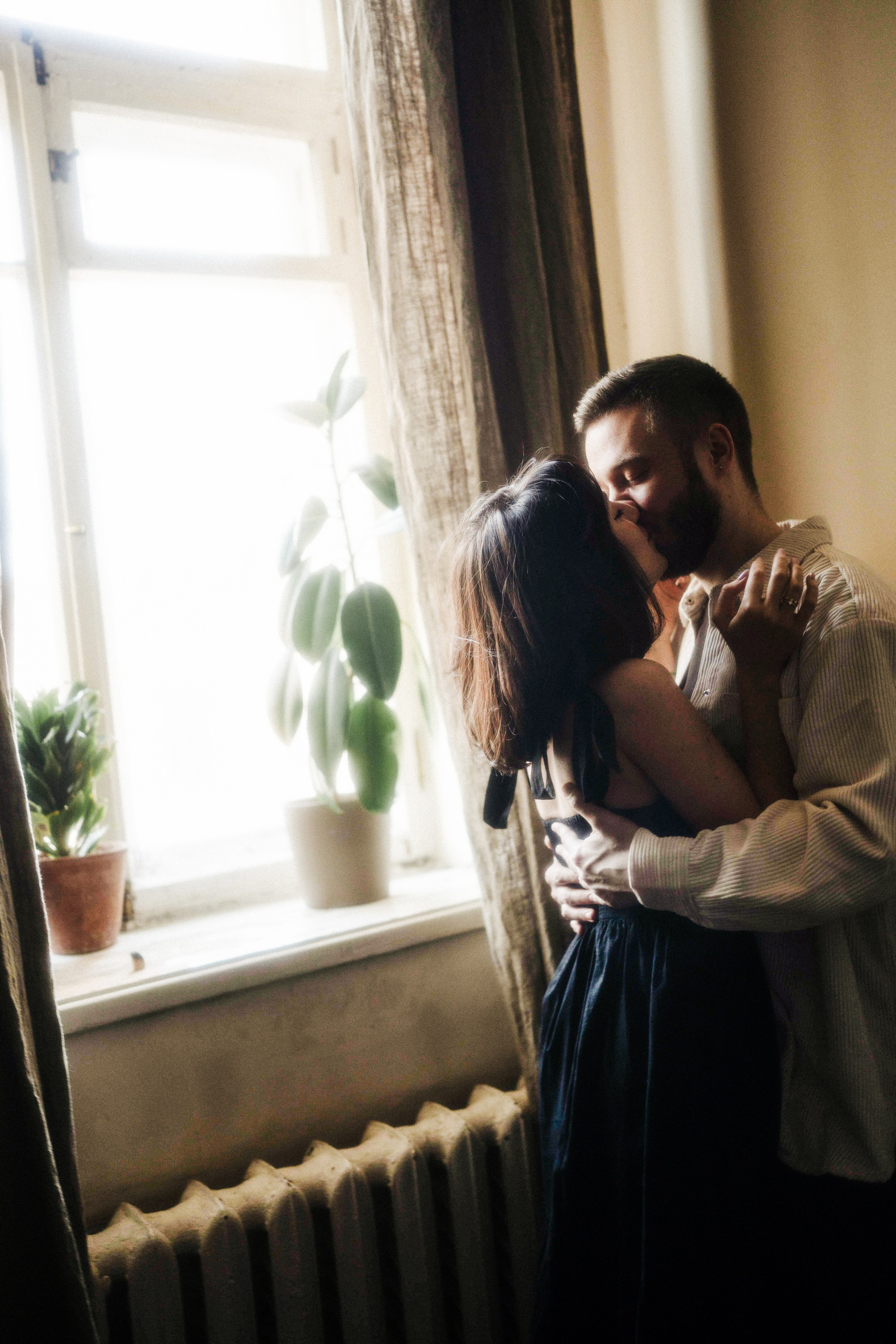 Илья и Вика. Свадебный фотограф в Санкт-Петербурге Марина Фесенко