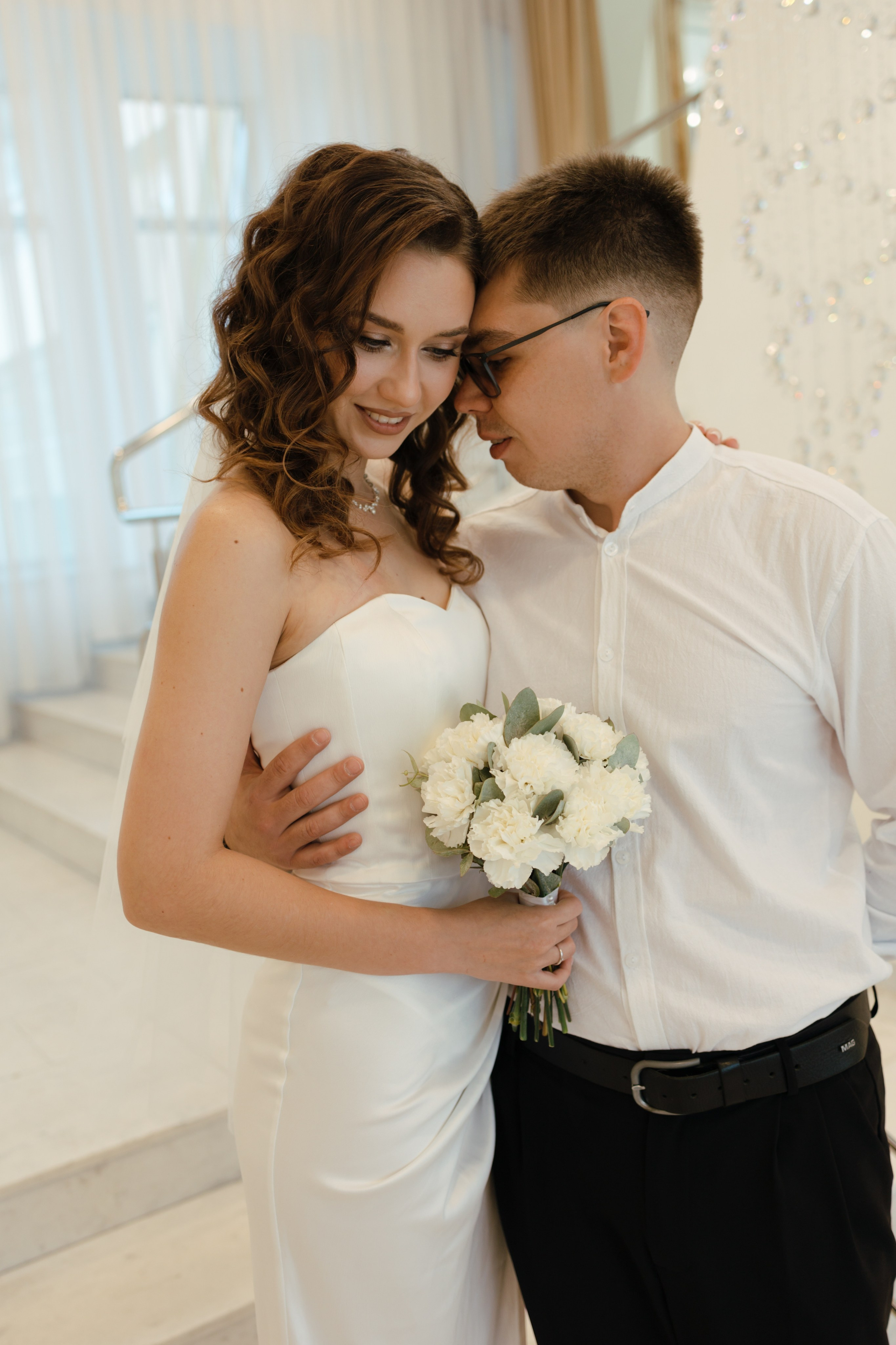 Лена и Никита