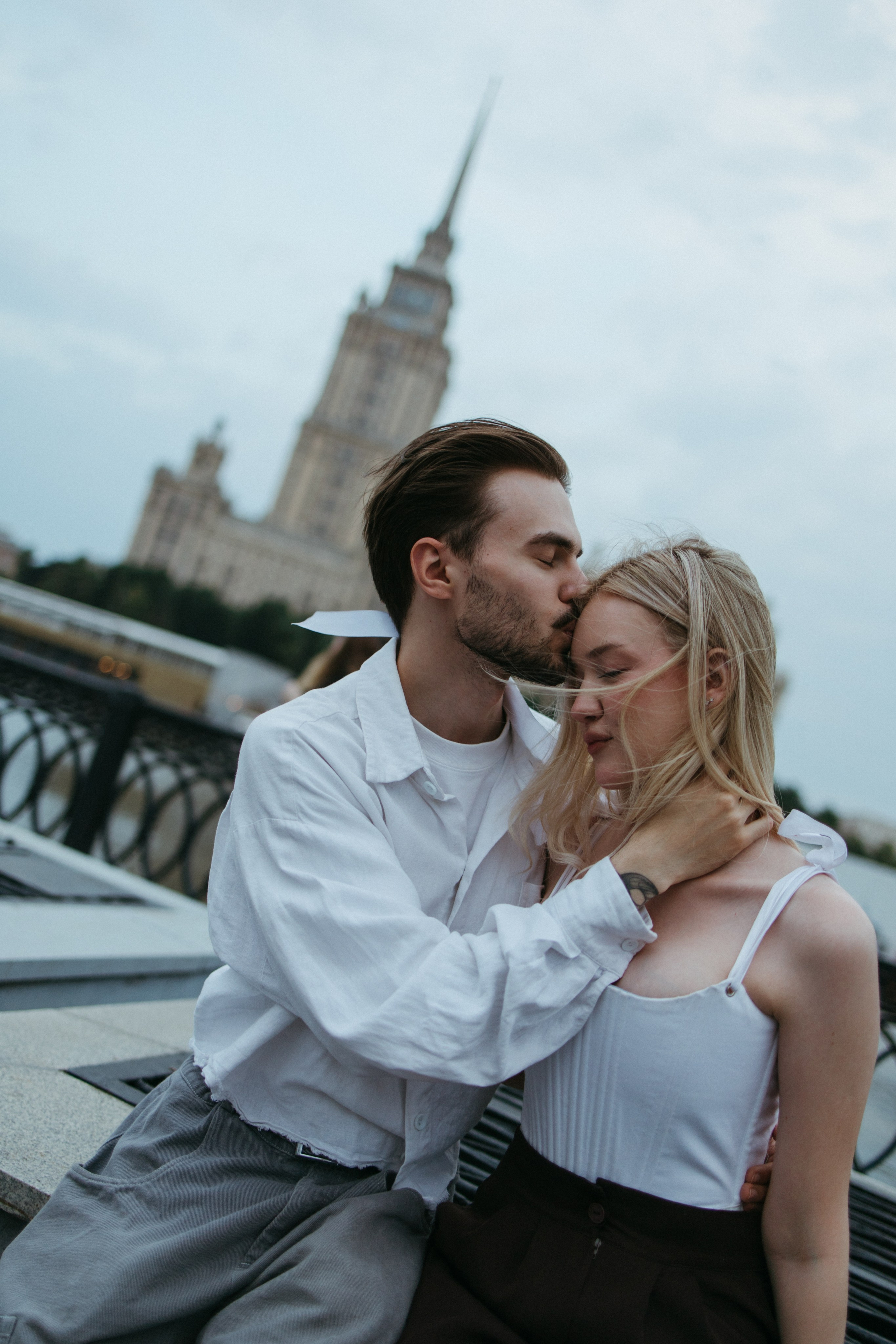 Дарья и Андрей. Семейный и свадебный фотограф в Самаре Анастасия Воропаева