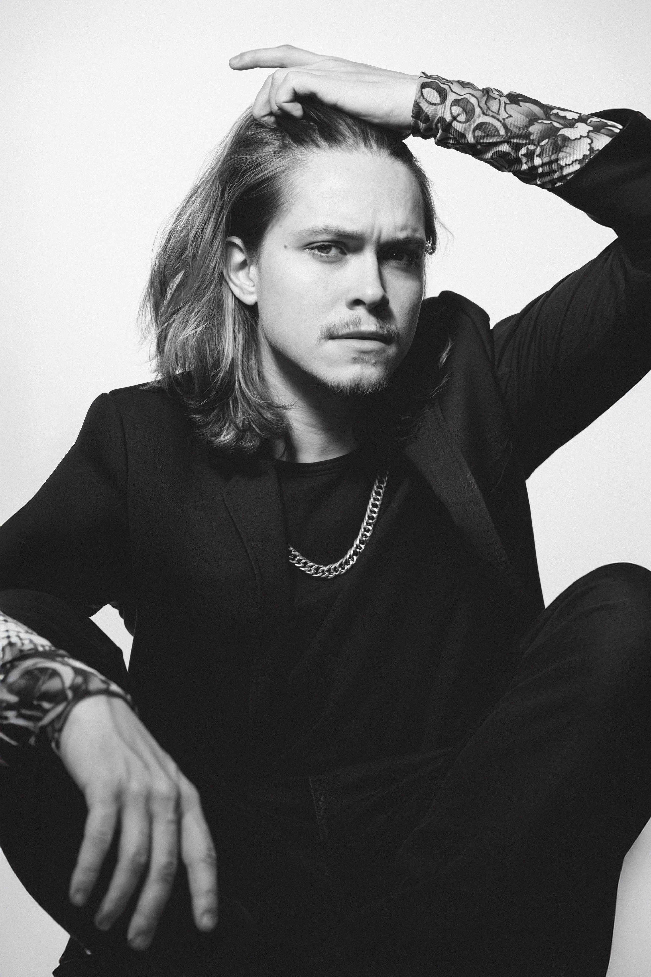 Никита. Портретный фотограф в Москве Татьяна