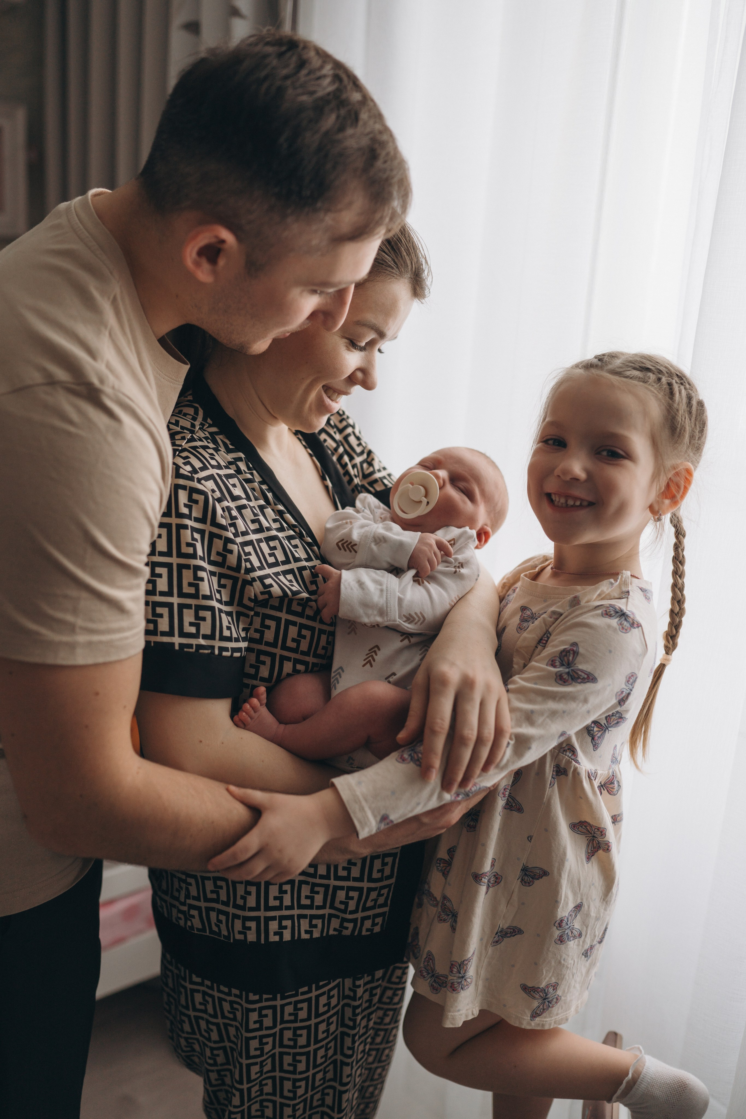 Малыш Егор. Семейный фотограф в Тюмени  Утенкова Юлия