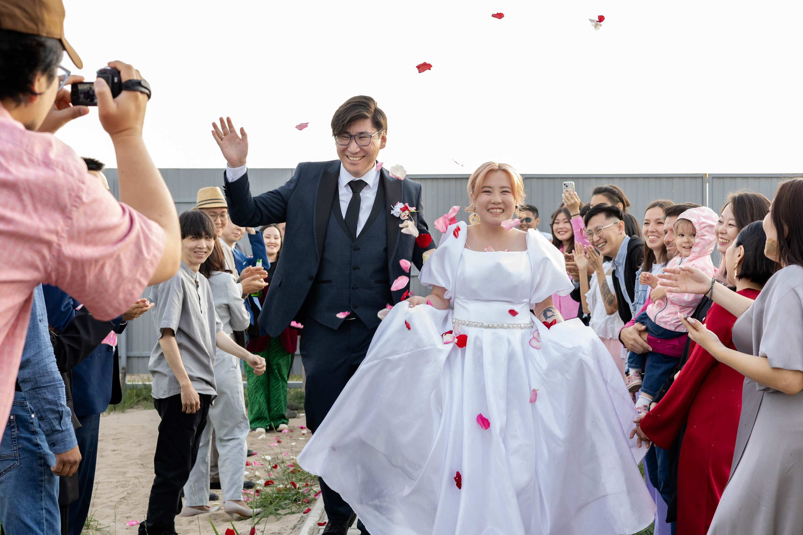 Виталий и Валентина. Студийный и репортажный фотограф в Якутске