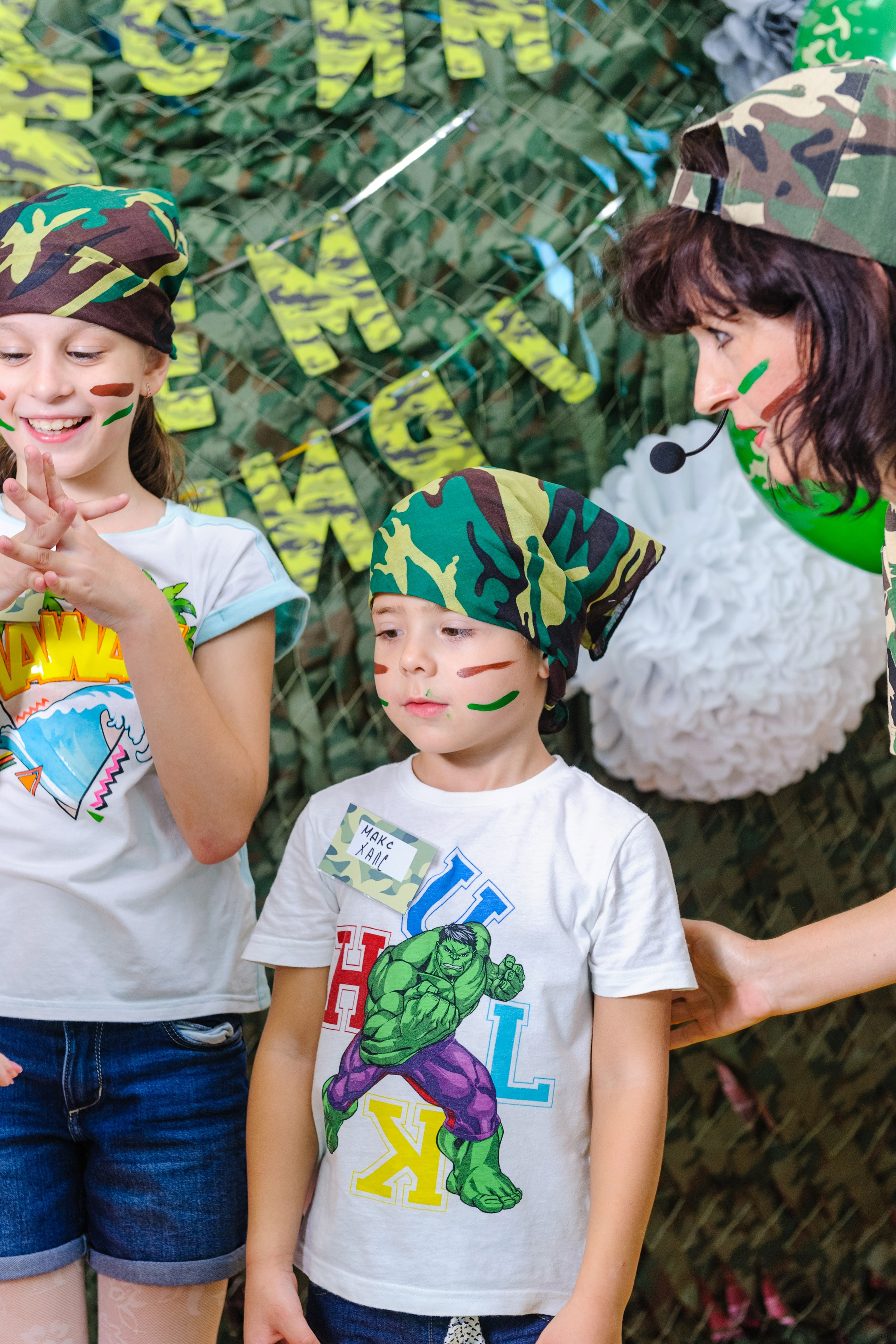 День рождения пацана. Фотограф в Ростове-на-Дону Маркер Елена