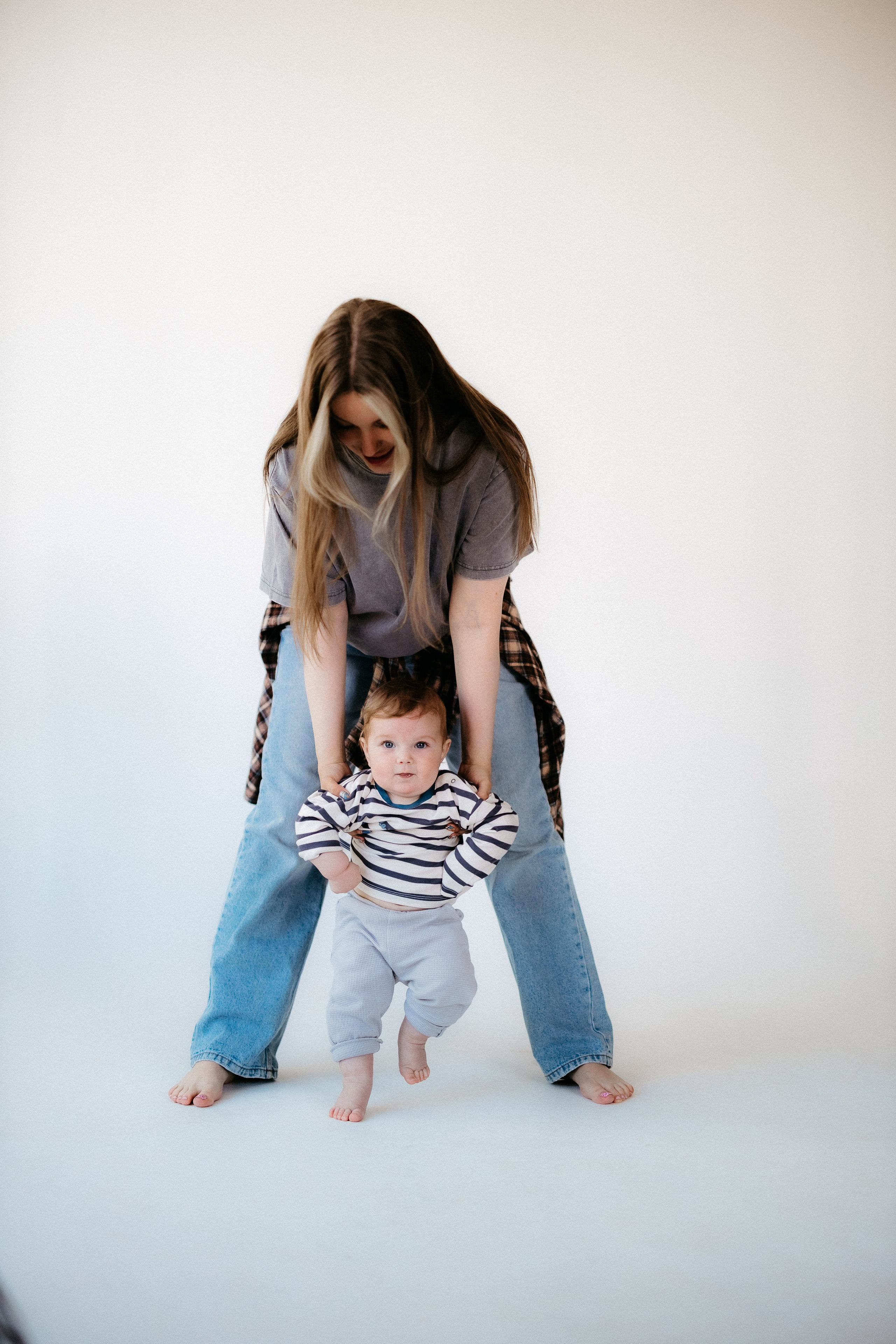 Арсений 1 год. Евгения Пелипас