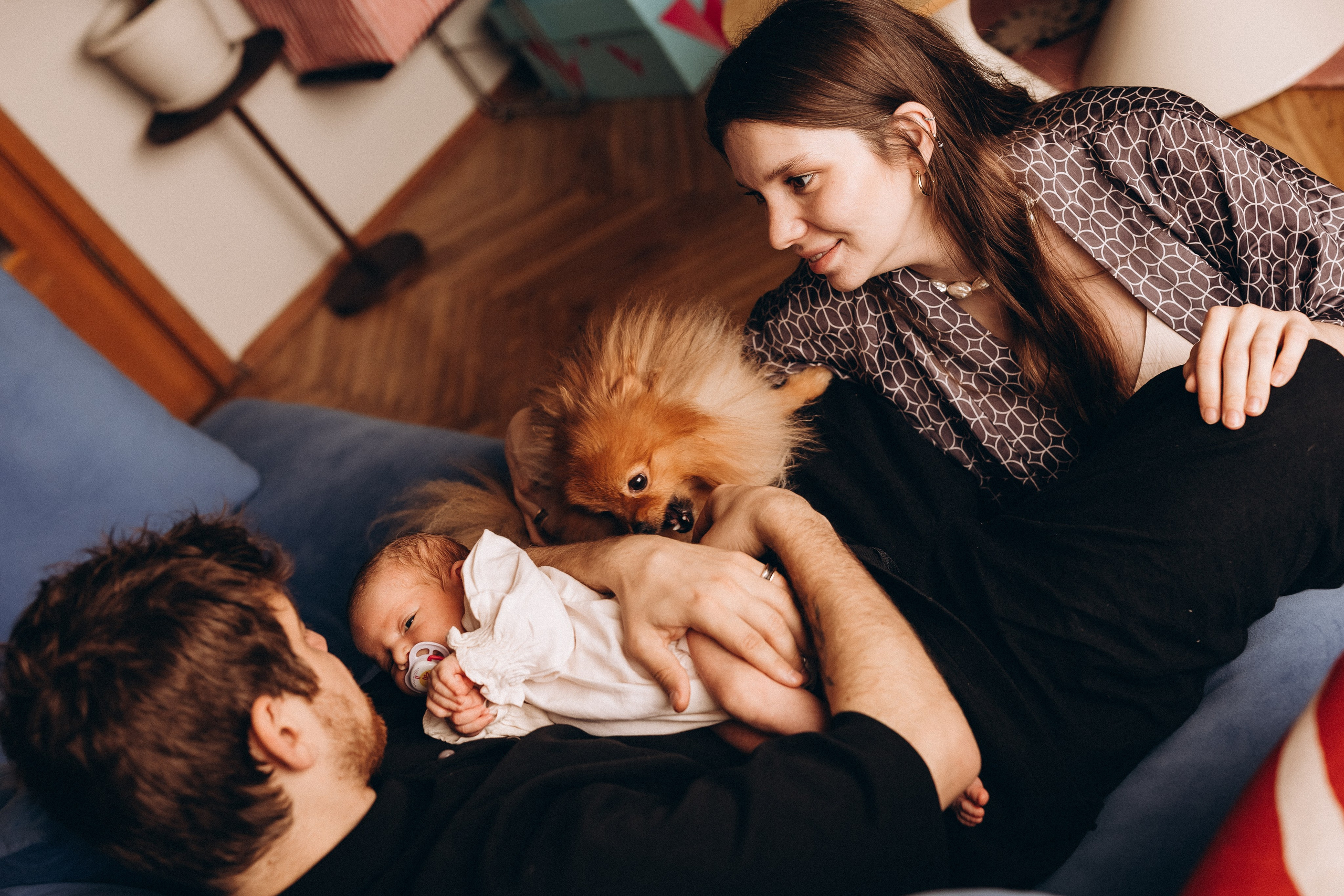 Александра. Евгения Пелипас