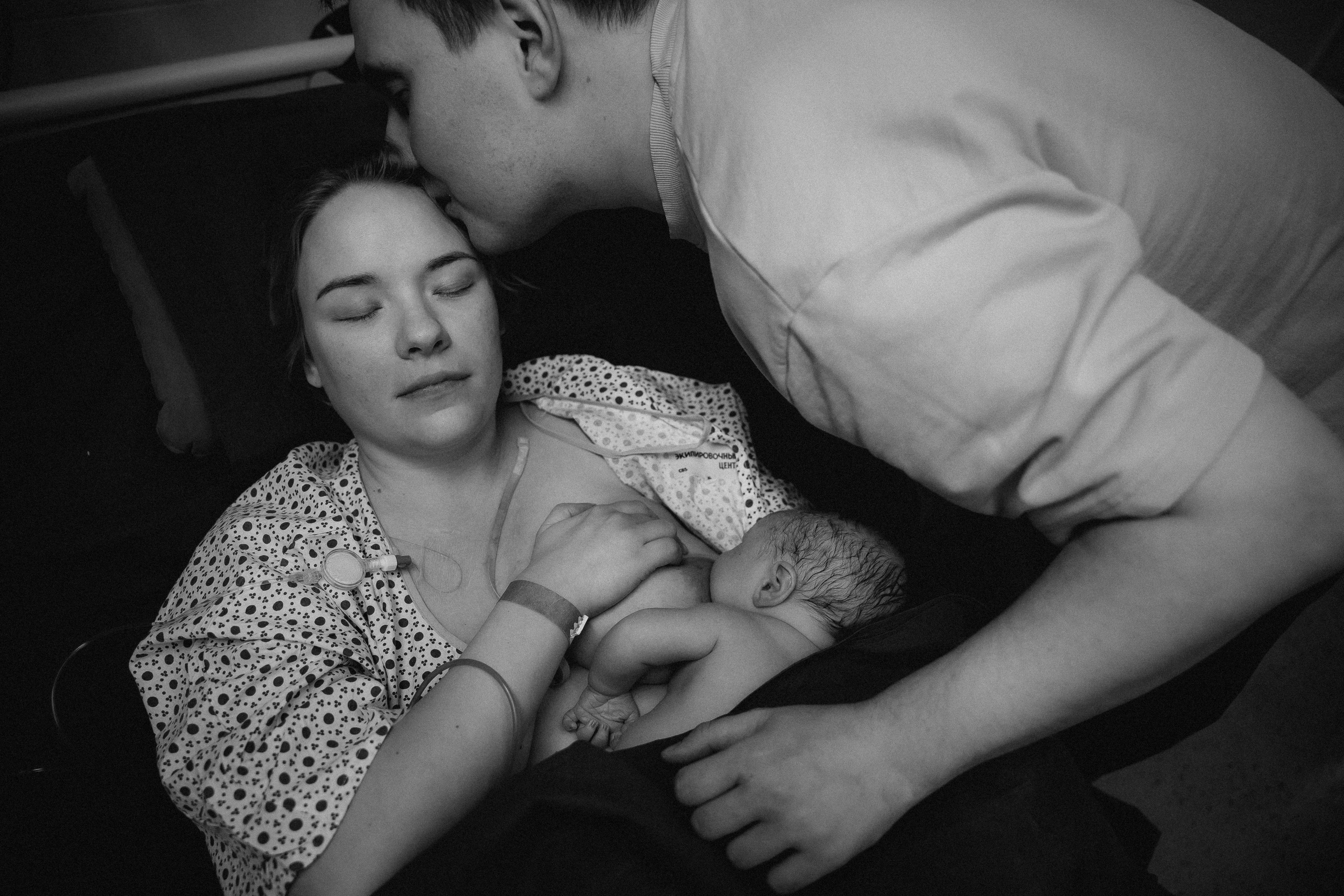 Рождение Павла. Евгения Пелипас