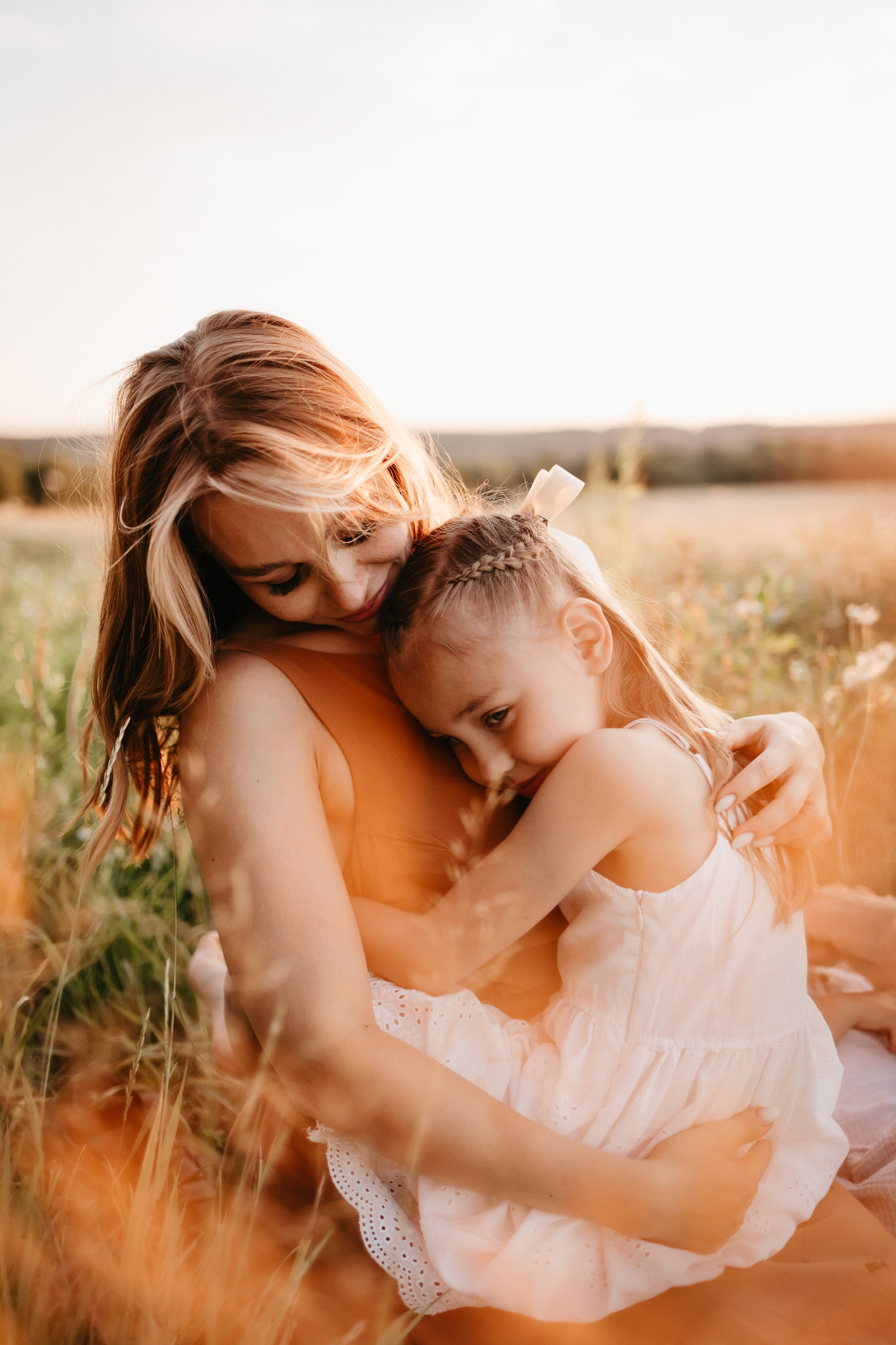 Летний вечер. Евгения Пелипас