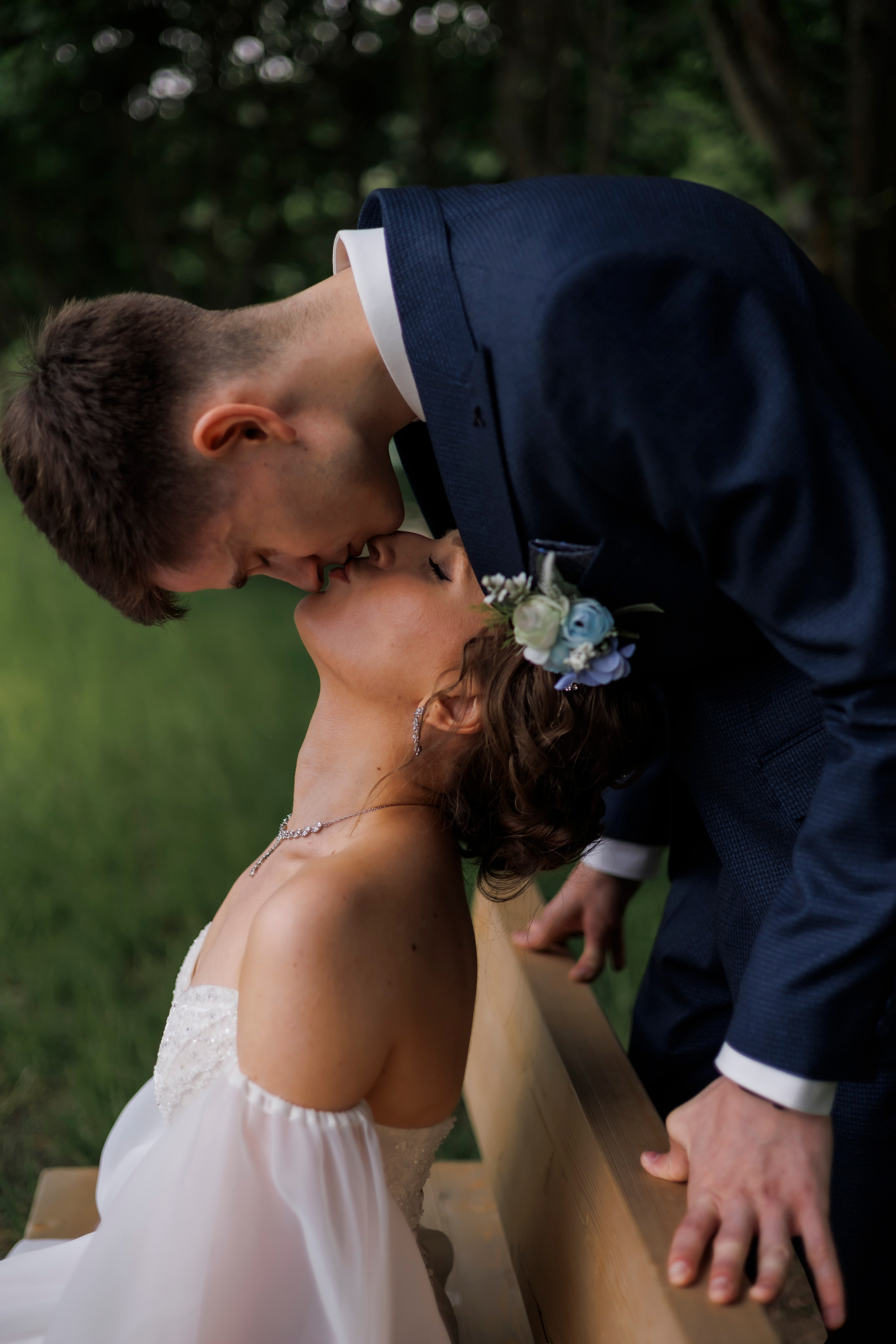 Евгений и Анна. Женский и семейный фотограф в Москве и Московской области Наталья Минт