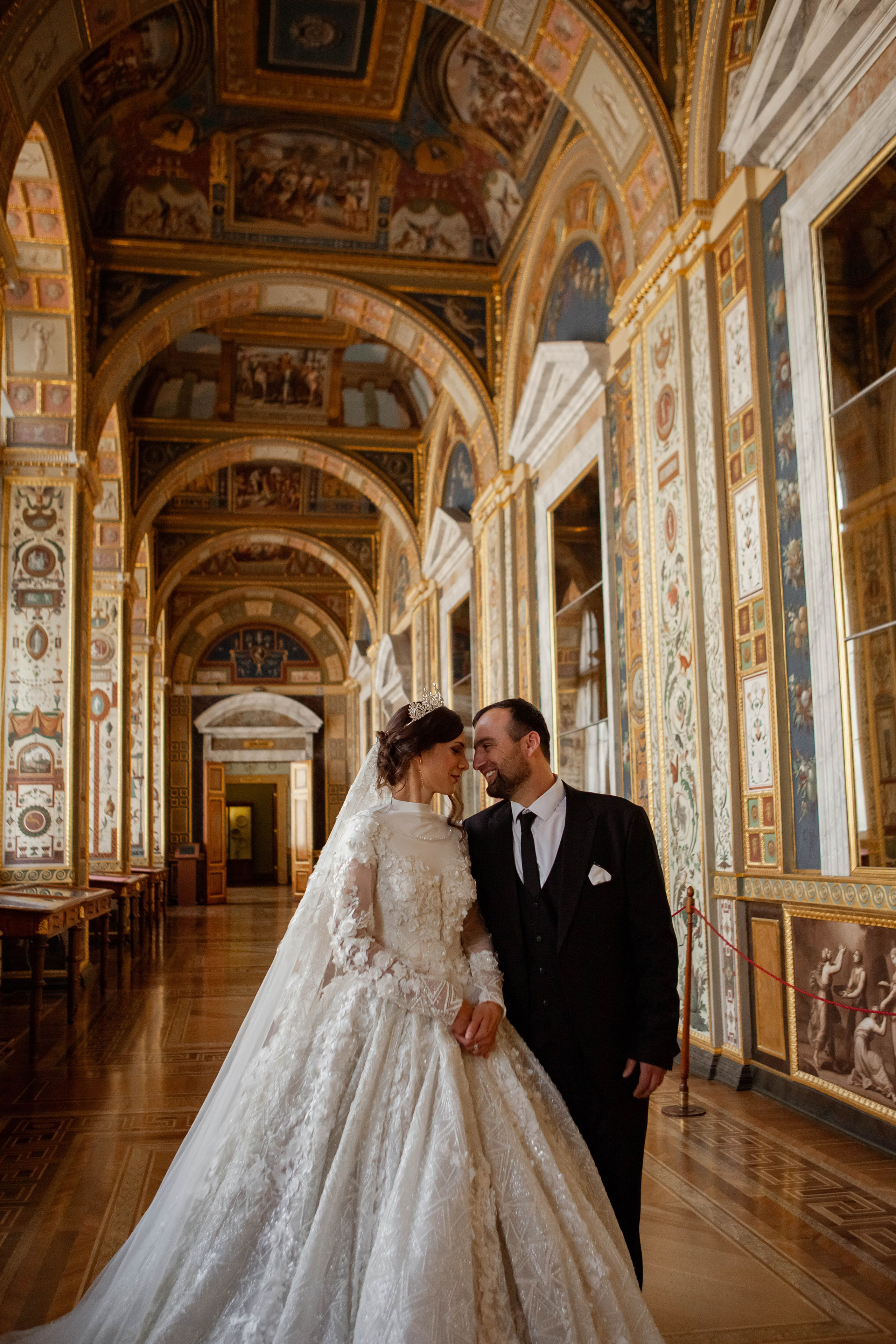 Наталья & Рустам. Свадебный фотограф в СПБ | Санкт-Петербурге Анастасия Рахимгулова