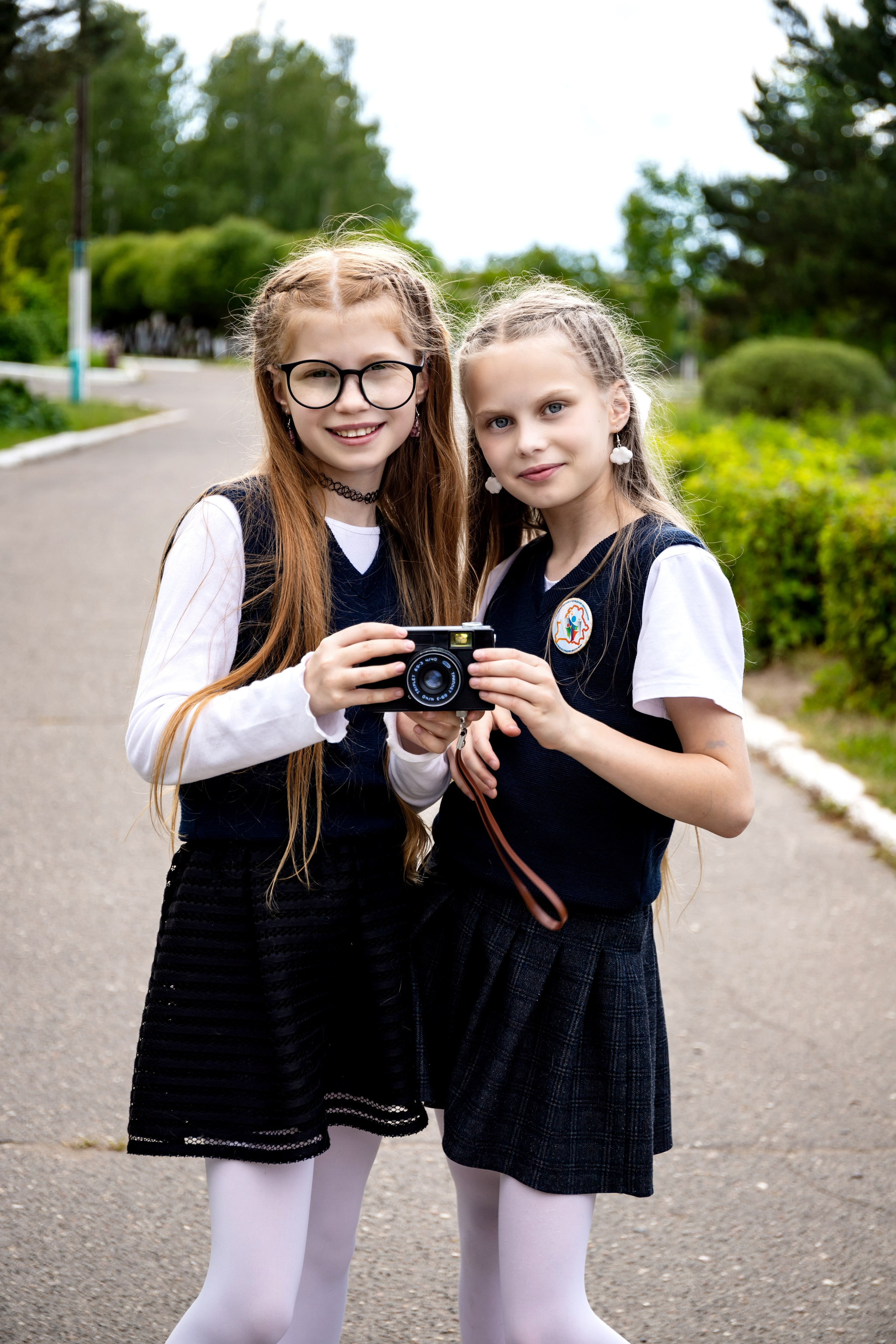 Индивидуальные фотосессии. Детский и школьный фотограф Наталья Анищик