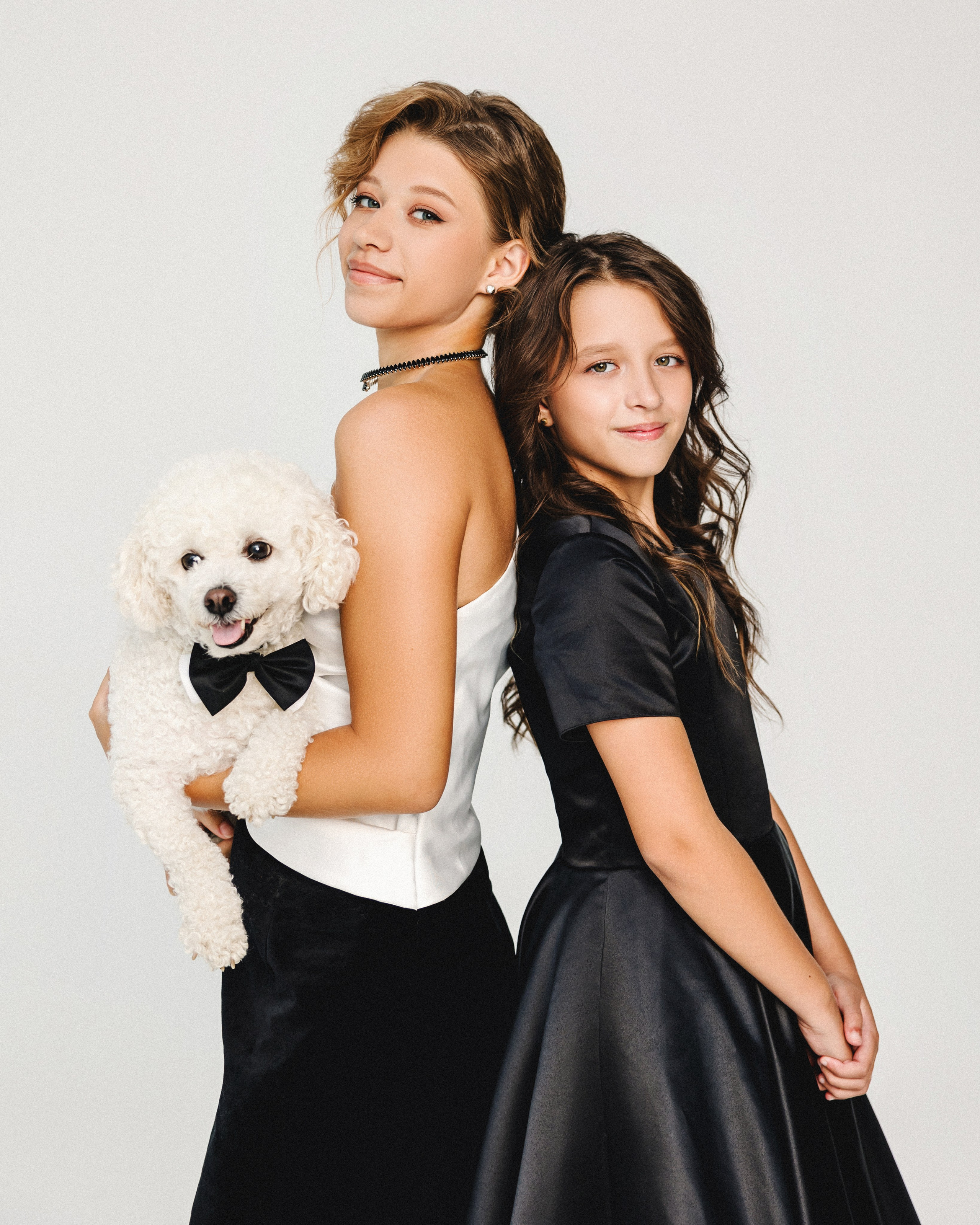 Елена Борщева и семья. Профессиональный фотограф в Москве