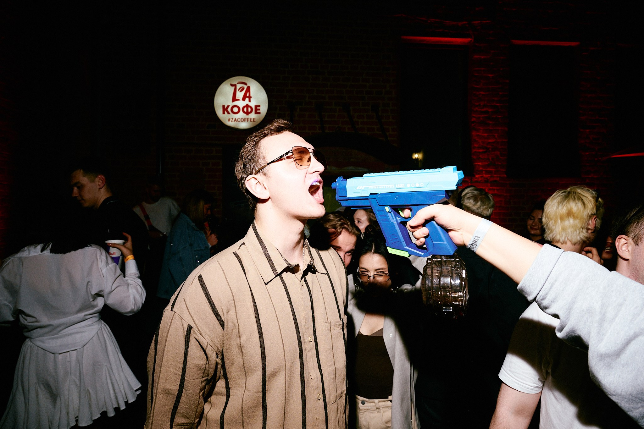 LASKI — CONNECTED x DETI. TENZO | Креативный продюсер / Арт-директор