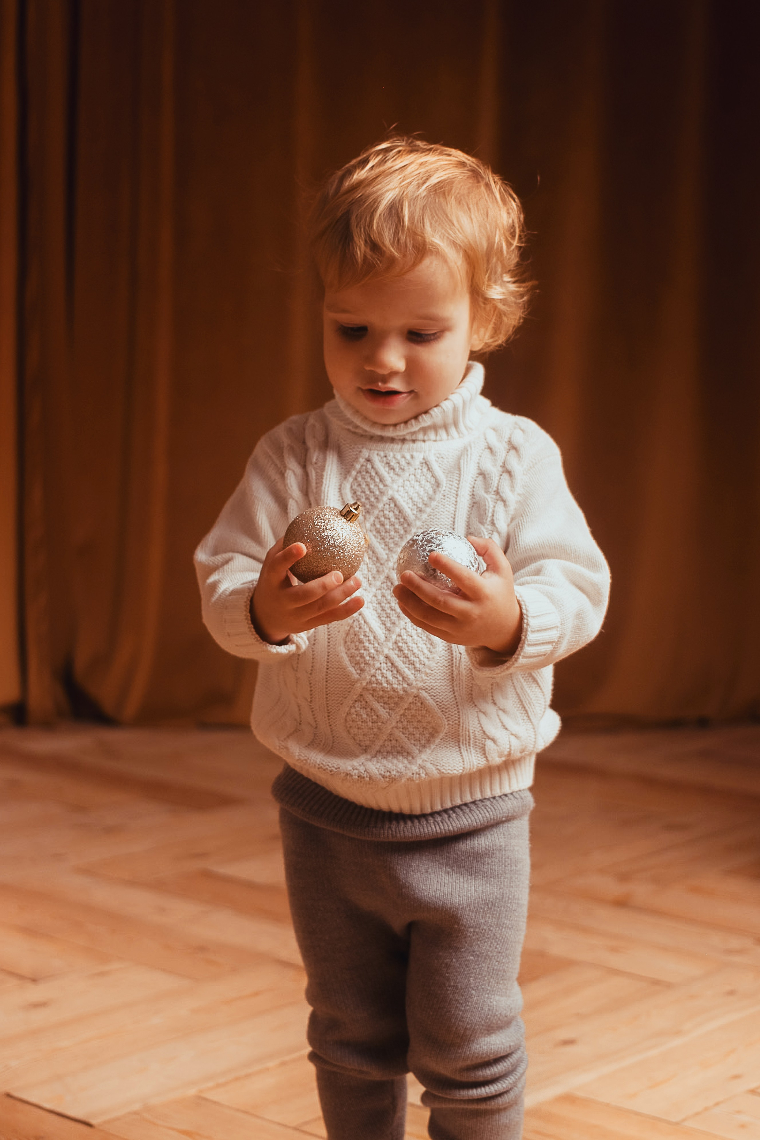 Новогодняя фотосессия