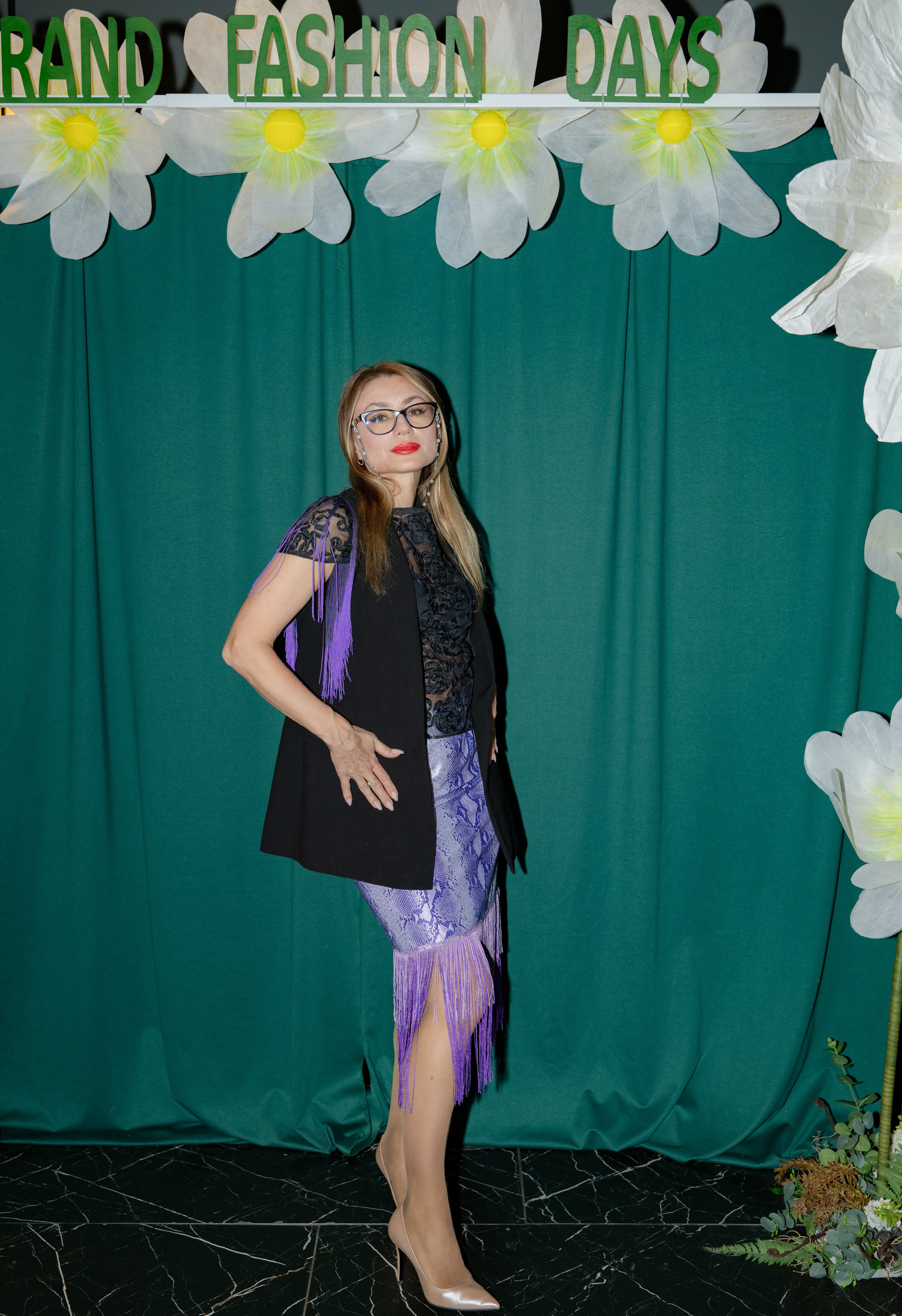 GRAND FASHION DAYS 16 05 26 Дизайнер Наталия Великанова. Дмитрий Томкэт