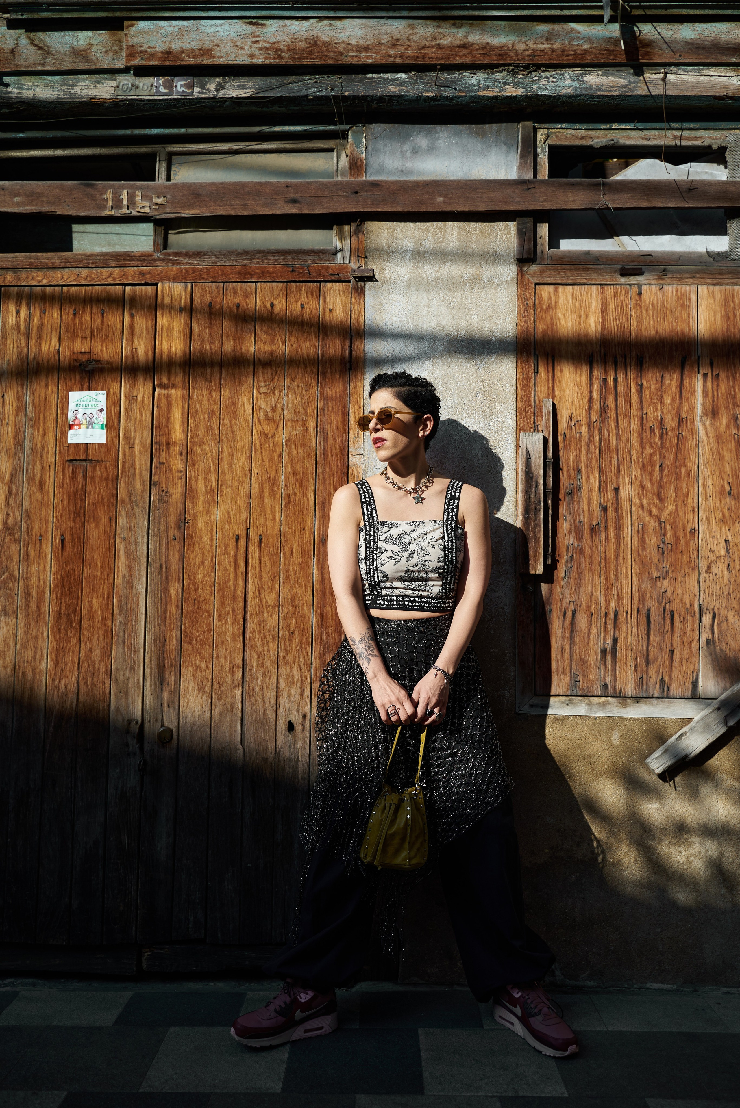 Story in Talat Noi, Bangkok. Photographer Bangkok — Pattaya | фотограф Бангкок — Паттайа