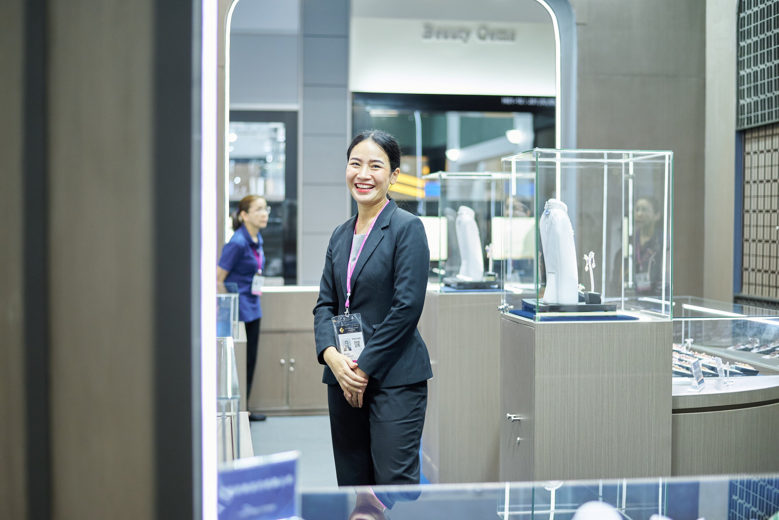 BANGKOK GEMS & JEWELRY FAIR. Photographer Bangkok — Pattaya | фотограф Бангкок — Паттайа