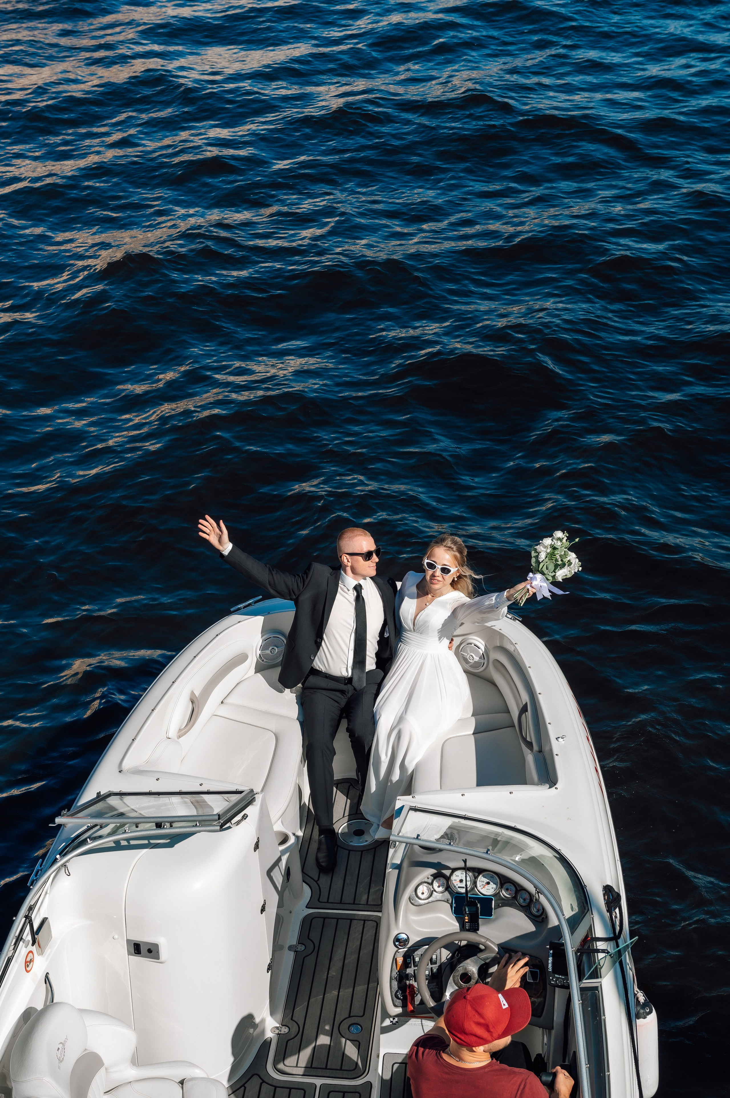 Катя&Антон. Свадебный фотограф в Санкт-Петербурге