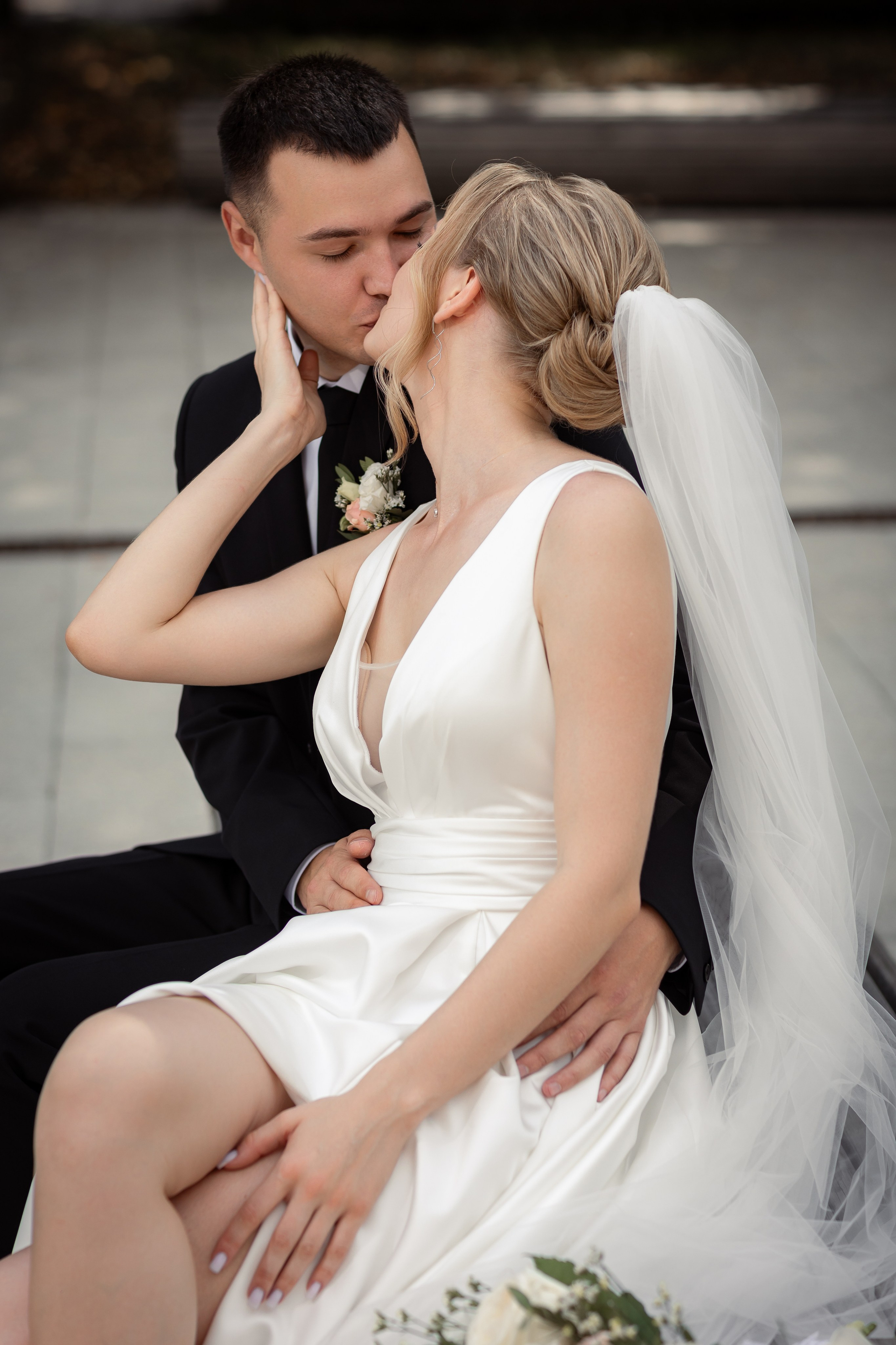 Екатерина и Николай. Свадебный и семейный фотограф Татьяна Ласкина в Великом Новгороде