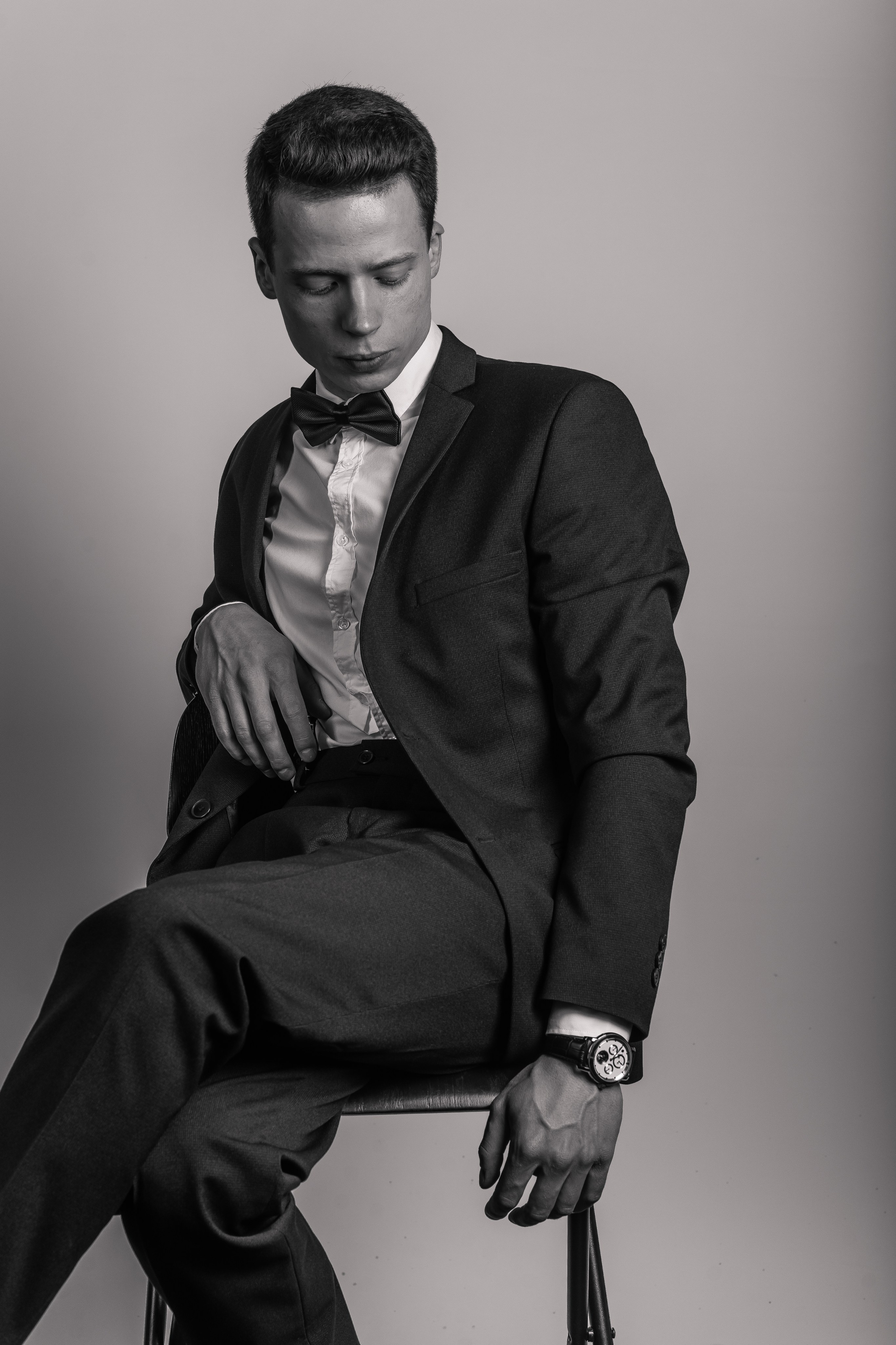 Илья Глебов — портретная съёмка. Иван Кубик — фотограф и видеограф