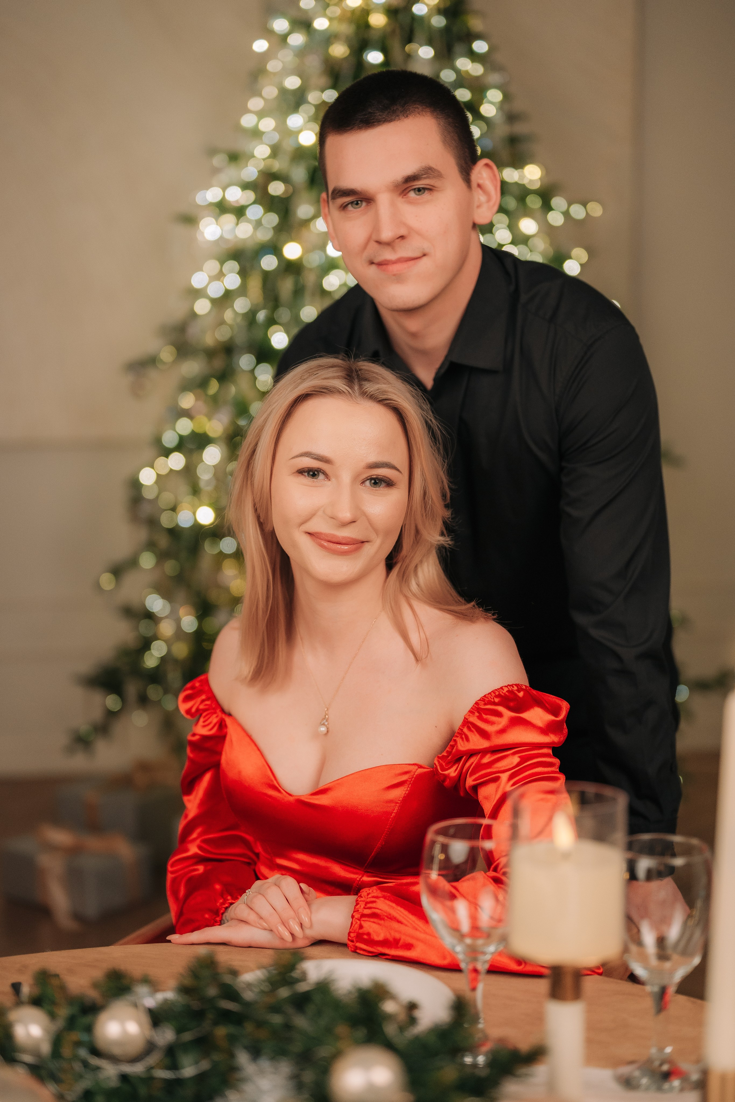 Андрей и Наталина. Иван Кубик — фотограф и видеограф