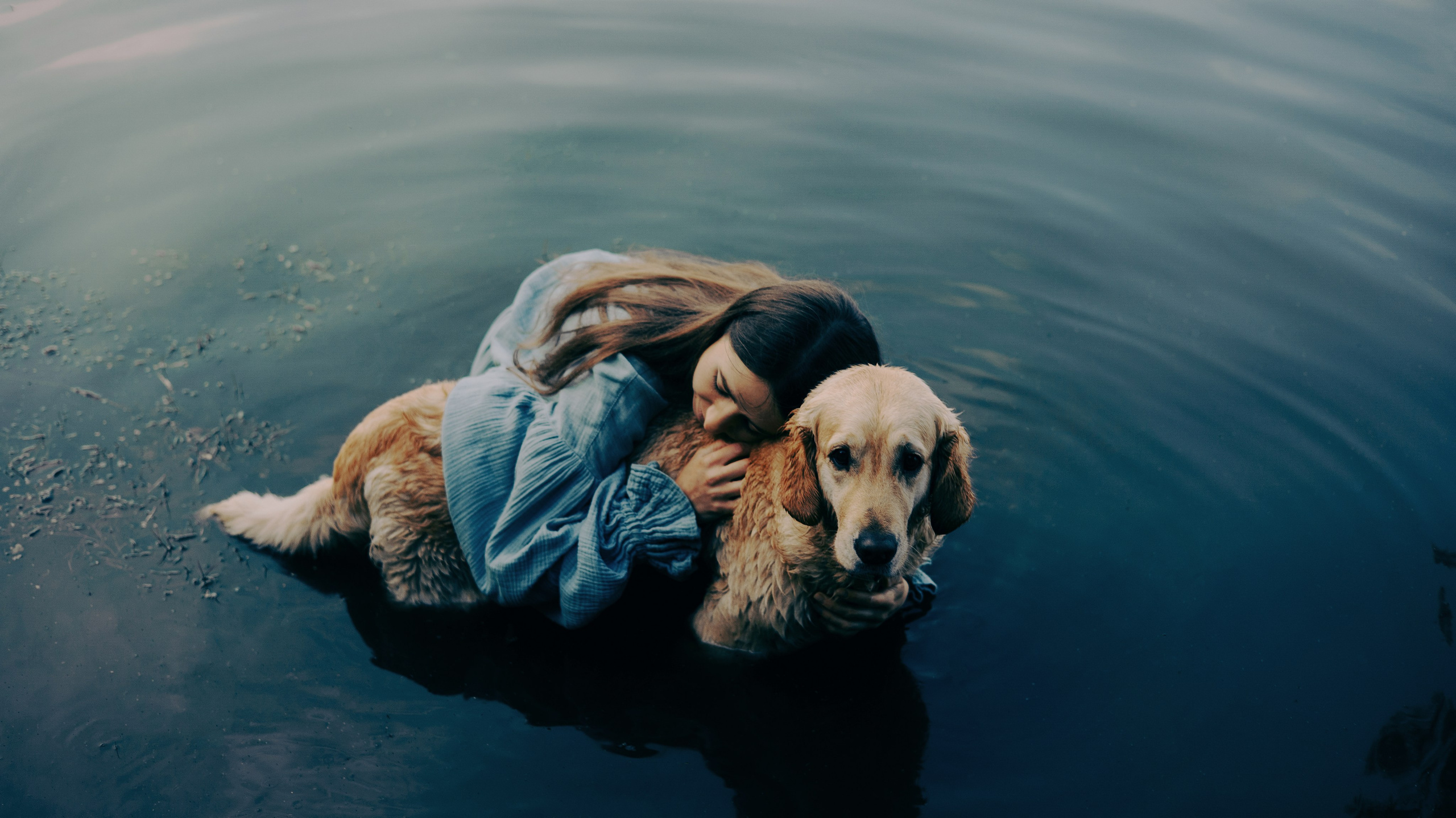 Марина и Чили. Фотограф-анималист Богданова Полина