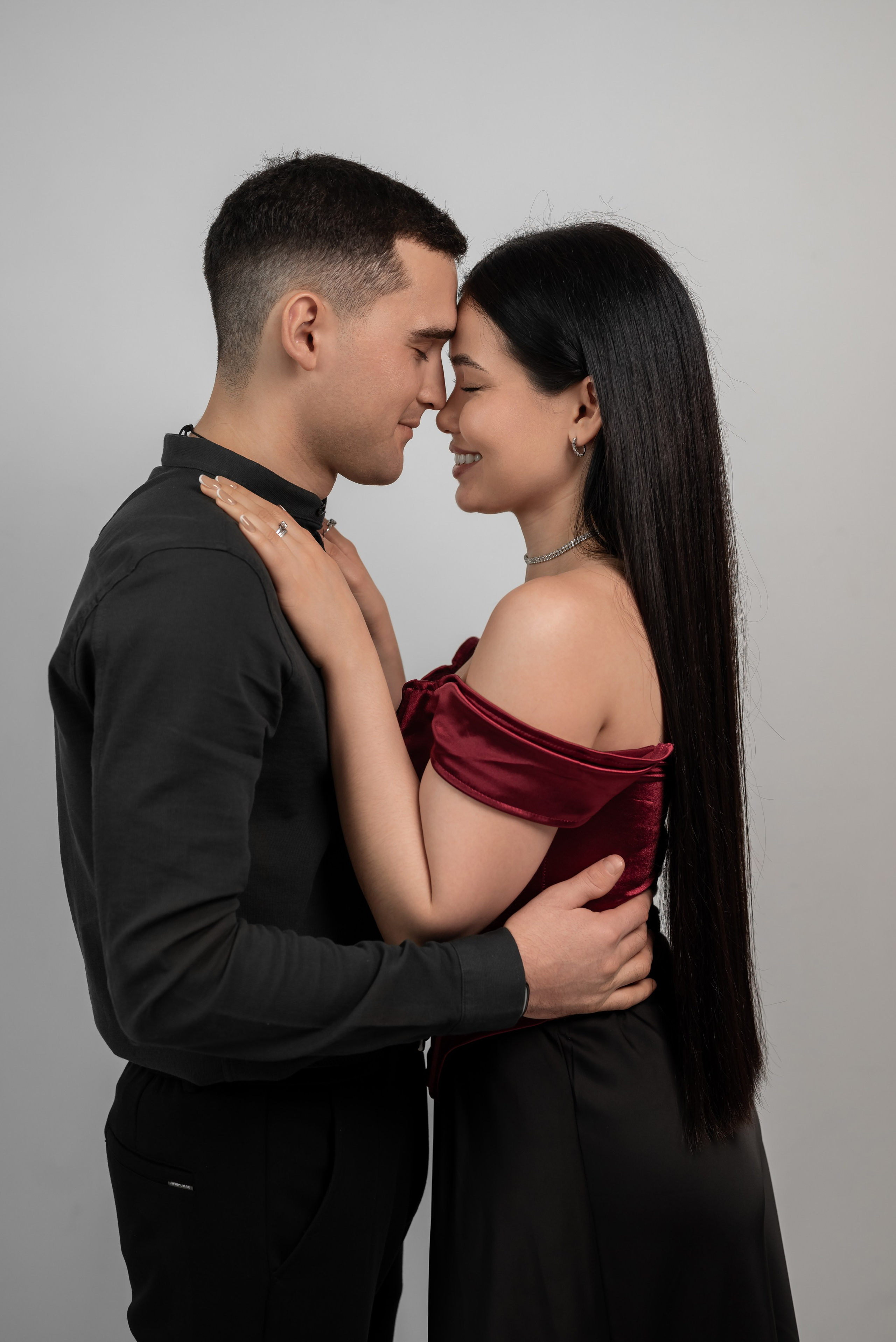 Газинур и Миляуша. Фотограф в городе Салават