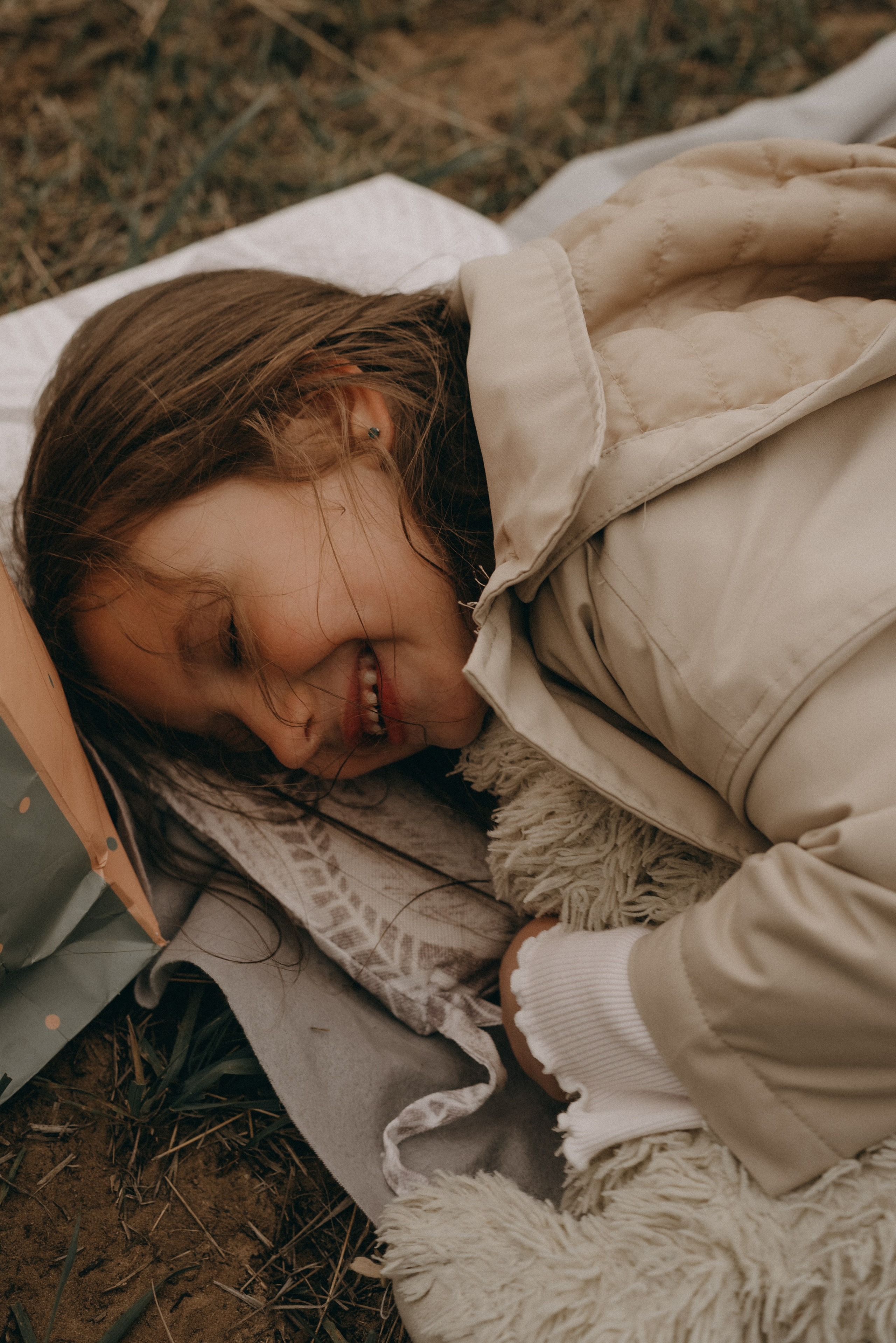 Вика, Кирилл, Николь и Хлоя