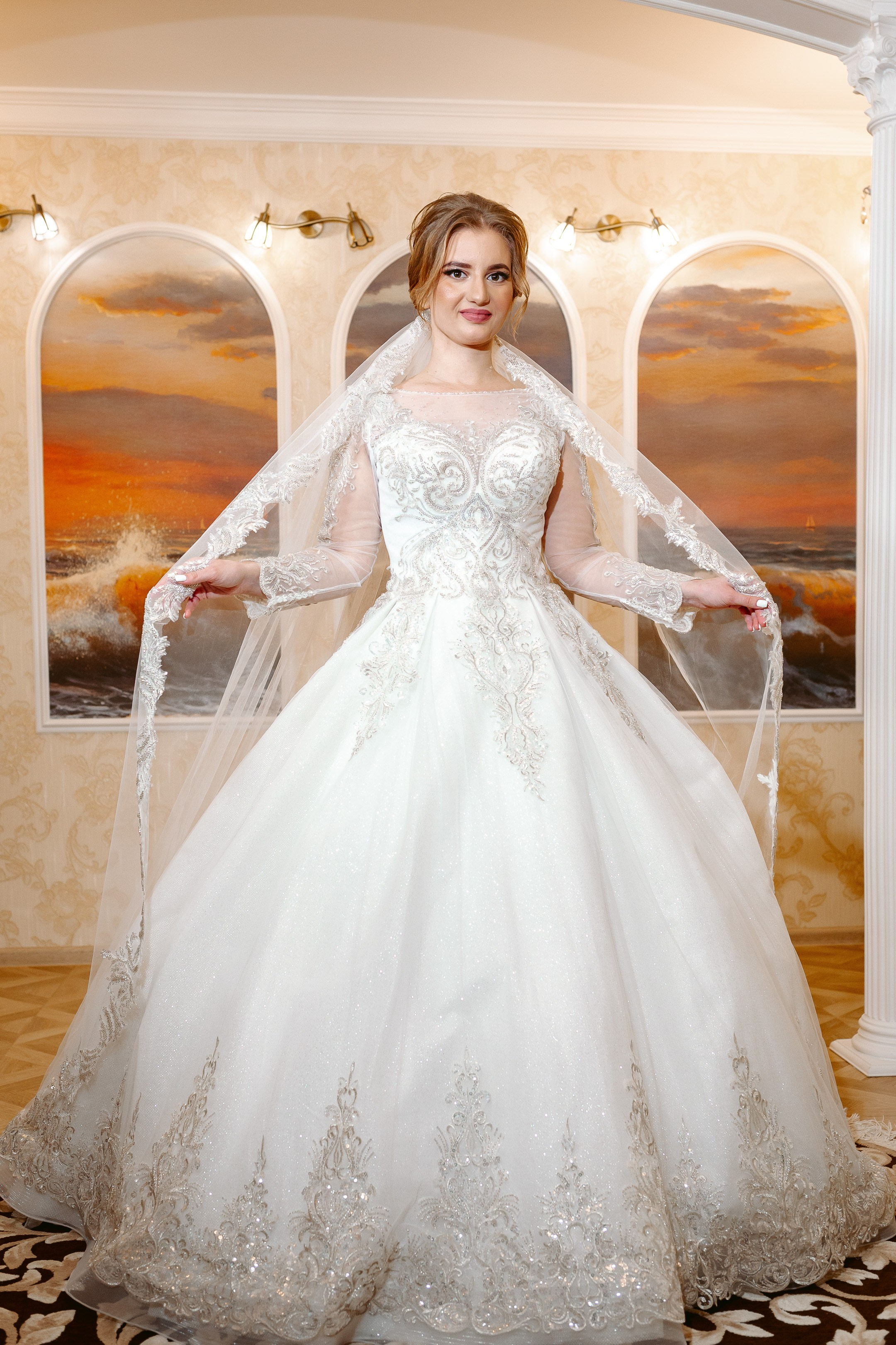 Свадьба Л & Ю. Свадебный Фотограф в Москве Гор Магтагян