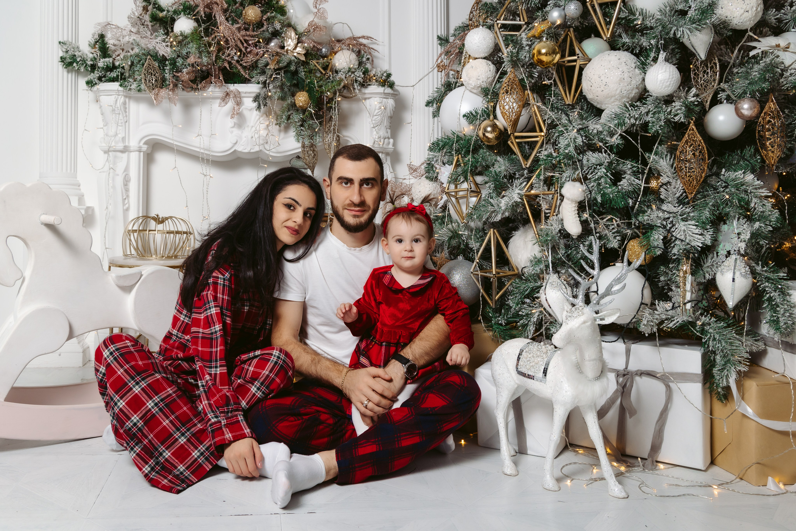 Новый Год 2025. Свадебный Фотограф в Москве Гор Магтагян