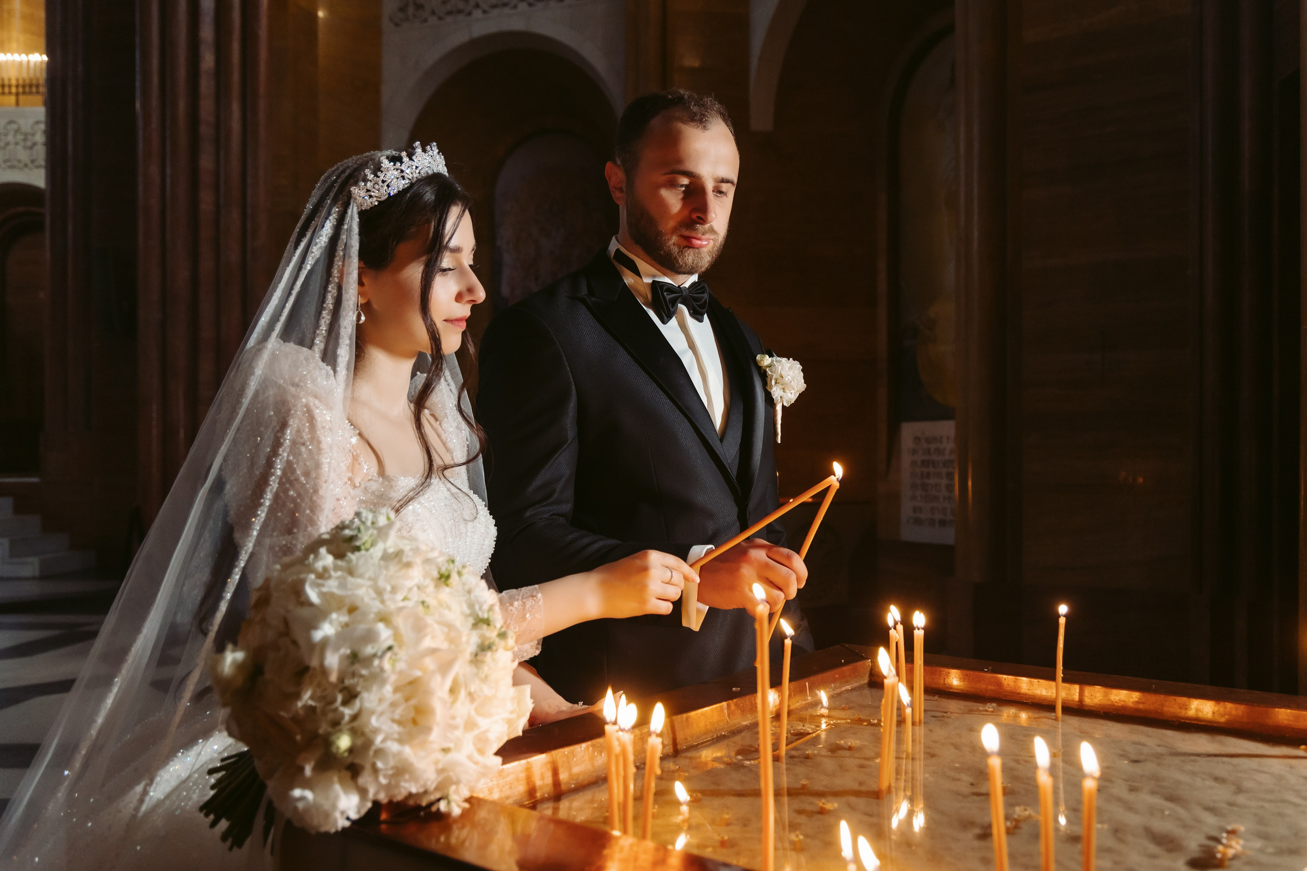 Свадьба А & С. Свадебный Фотограф в Москве Гор Магтагян