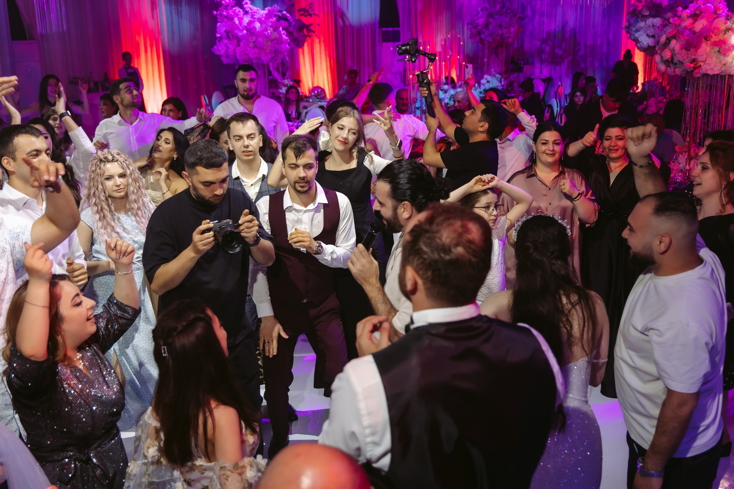 Свадьба А & С. Свадебный Фотограф в Москве Гор Магтагян