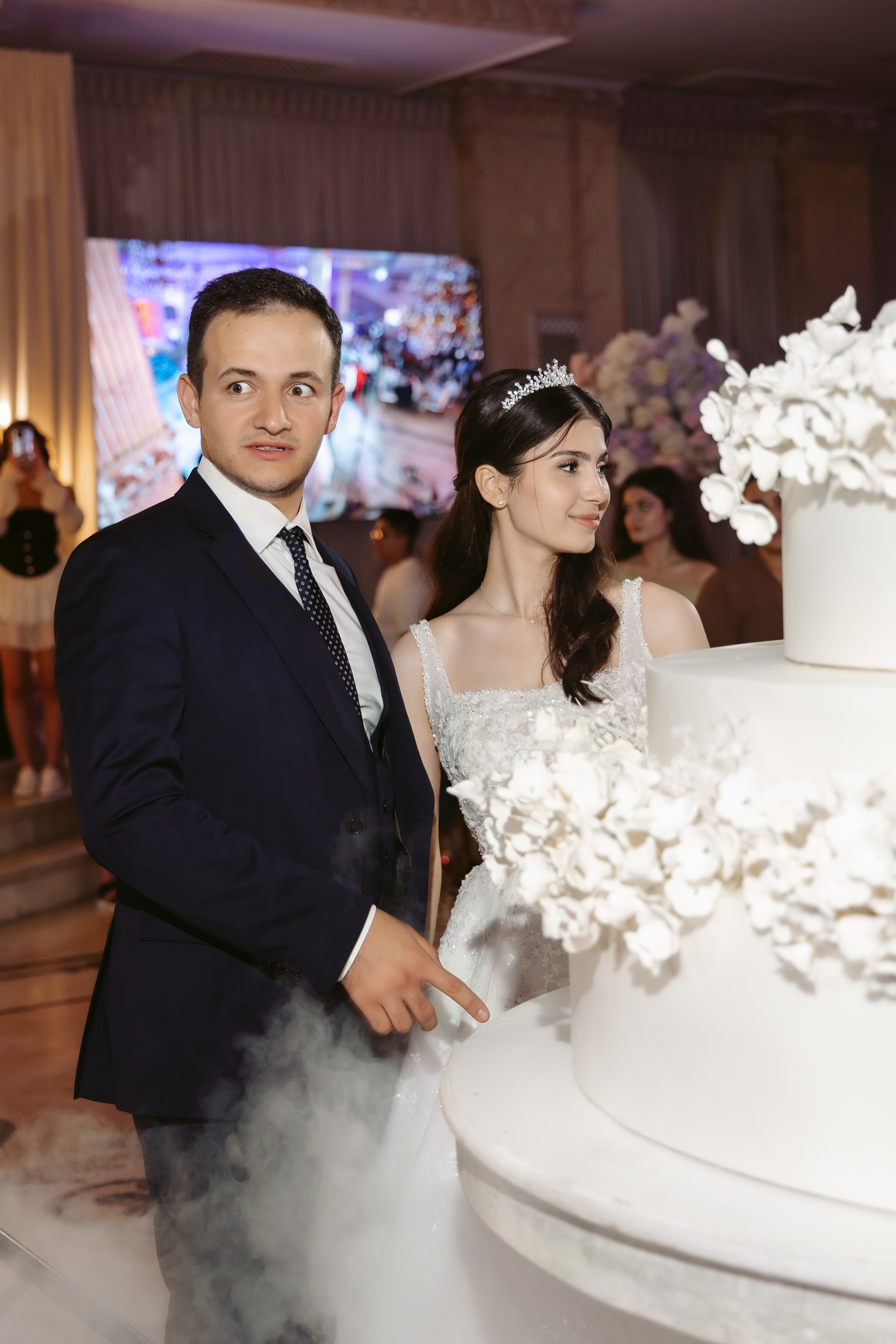 Свадьба С & К. Свадебный Фотограф в Москве Гор Магтагян