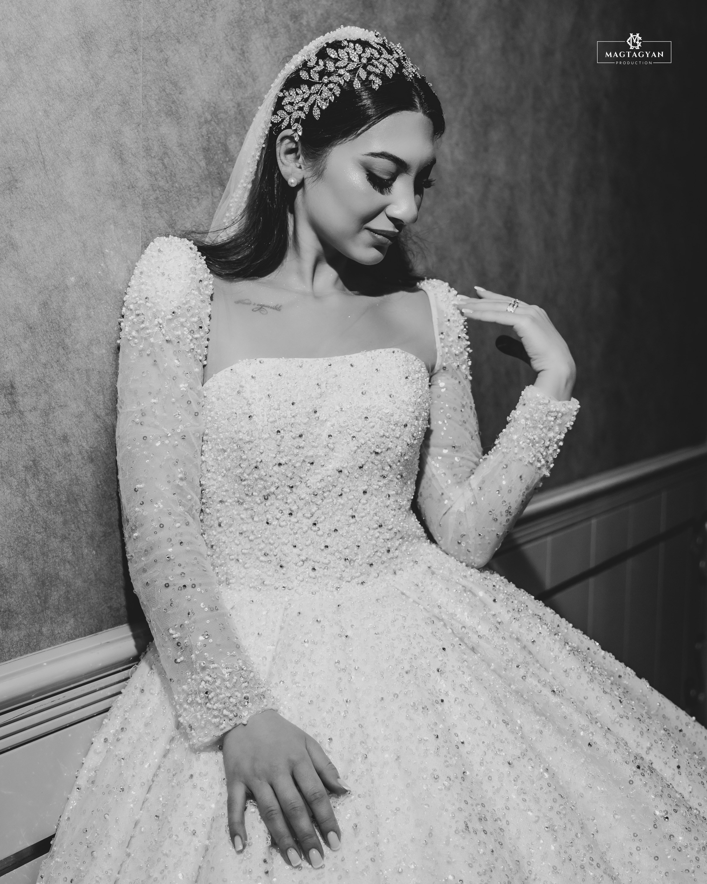 Свадьба К & А. Свадебный Фотограф в Москве Гор Магтагян