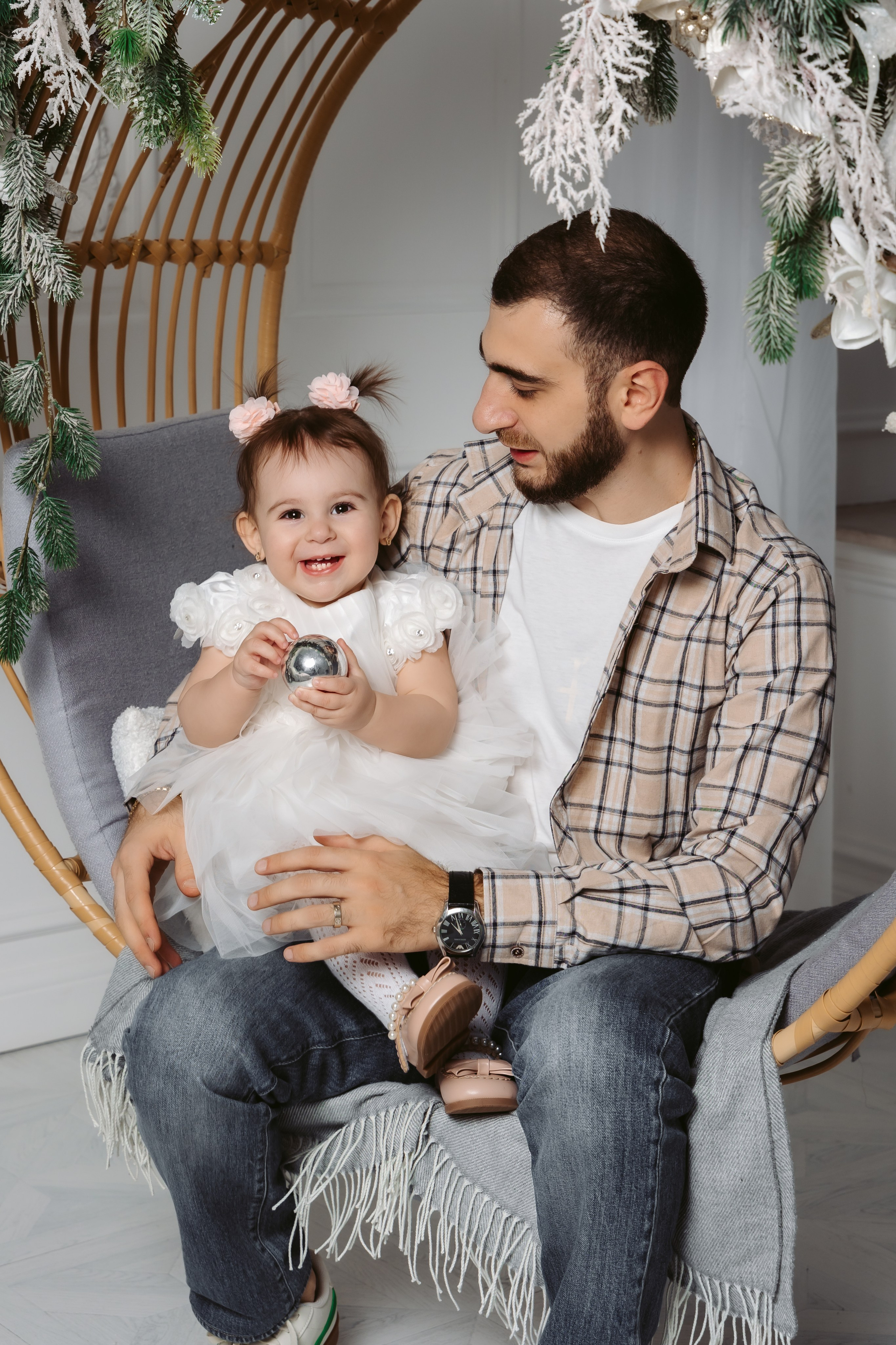 Новый Год 2025. Свадебный Фотограф в Москве Гор Магтагян