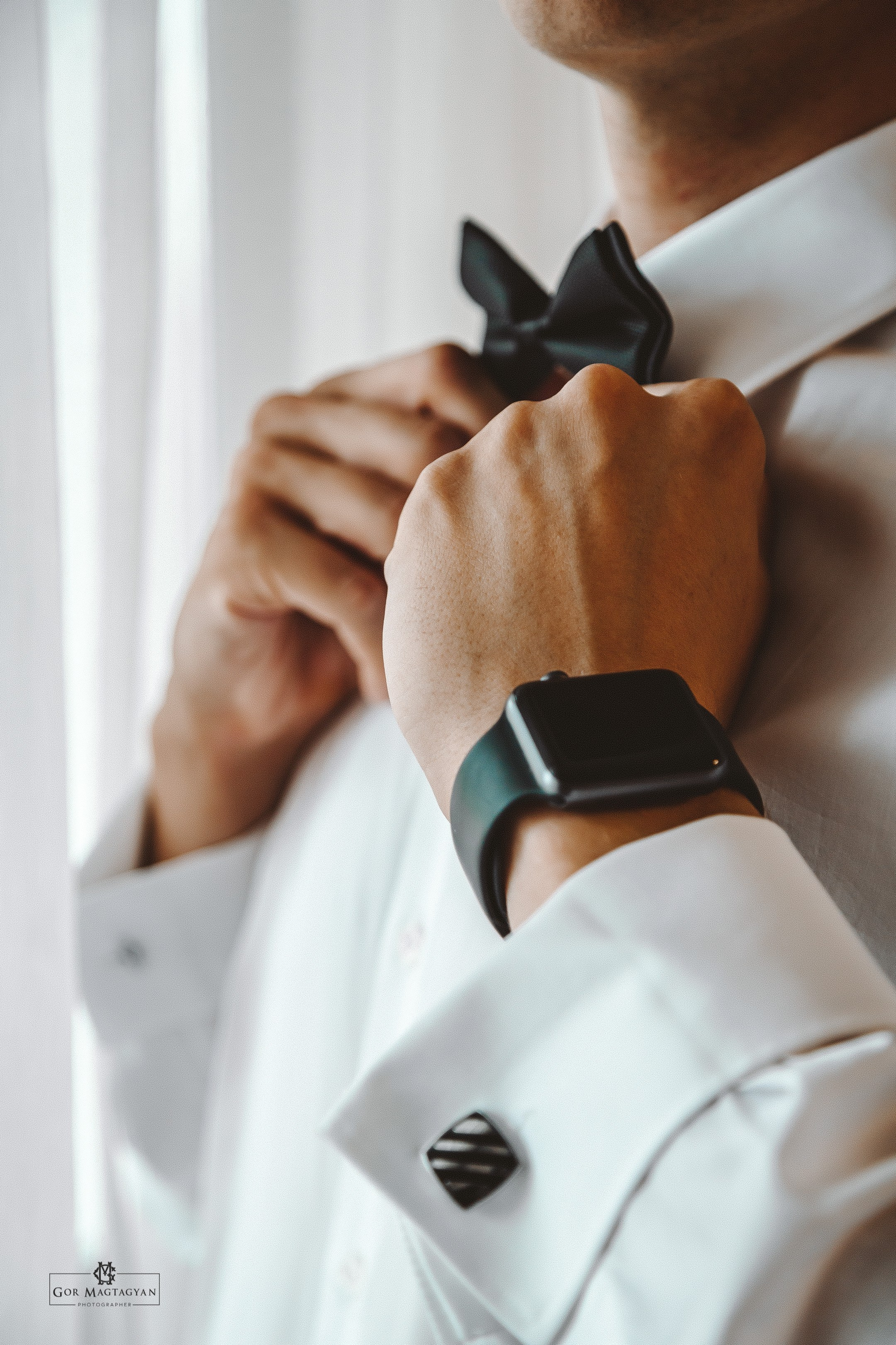 Антон и Асмик. Свадебный Фотограф в Москве Гор Магтагян