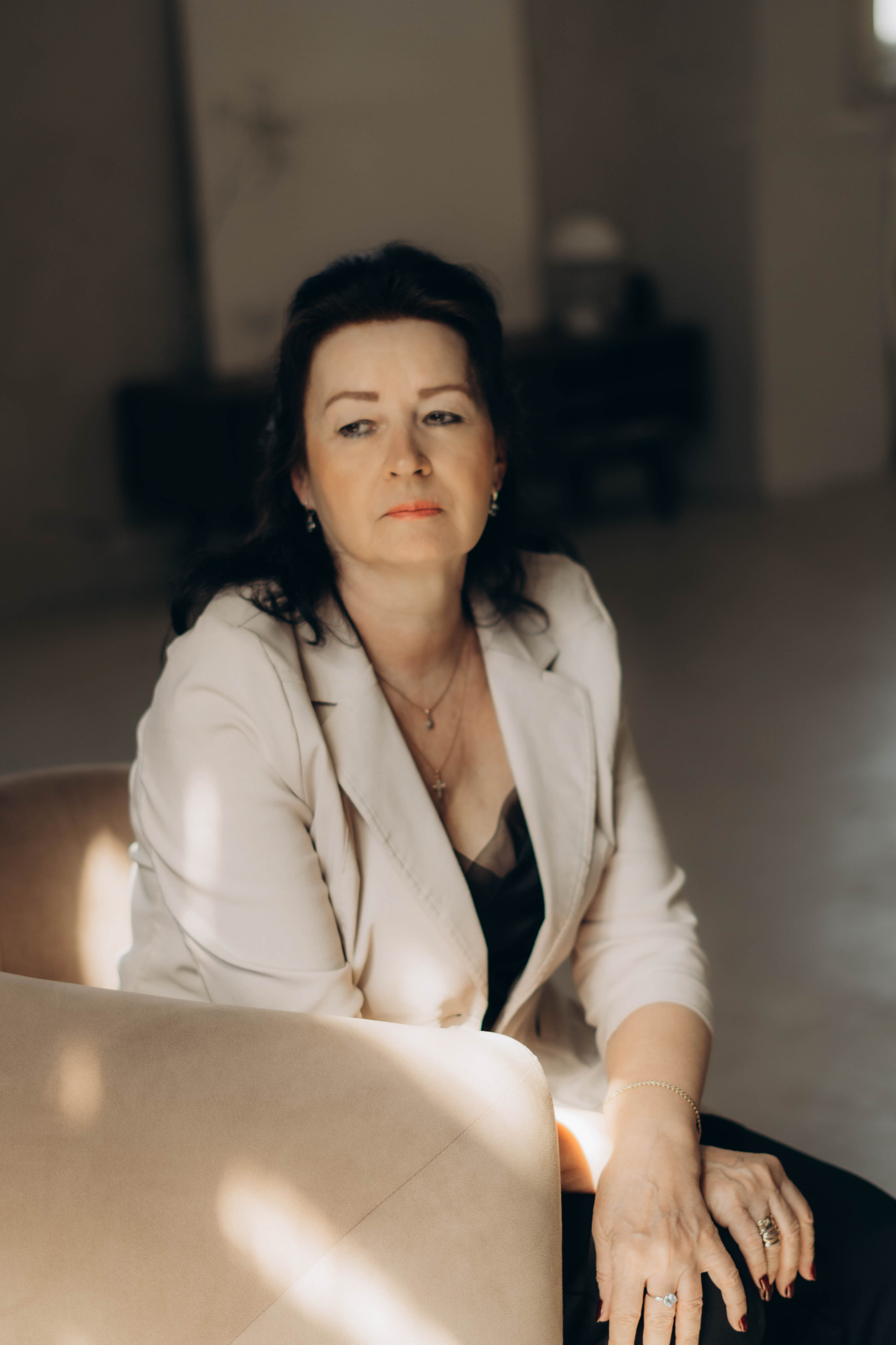 Нина Бабкина. Портретный фотограф Дарья Бахматова | Нижний Новгород