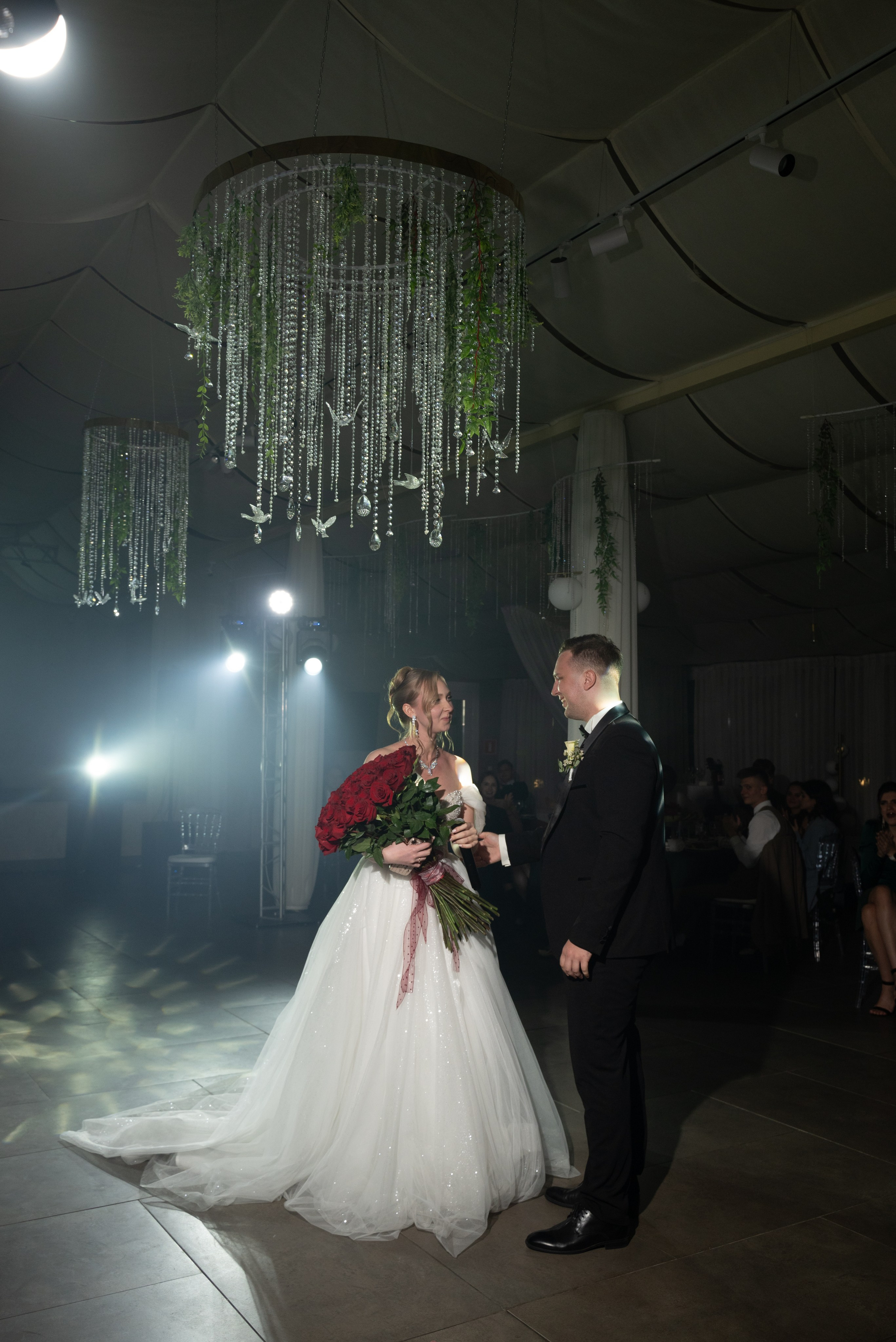 Егор и Анастасия. Фотограф Анна Абрикосова