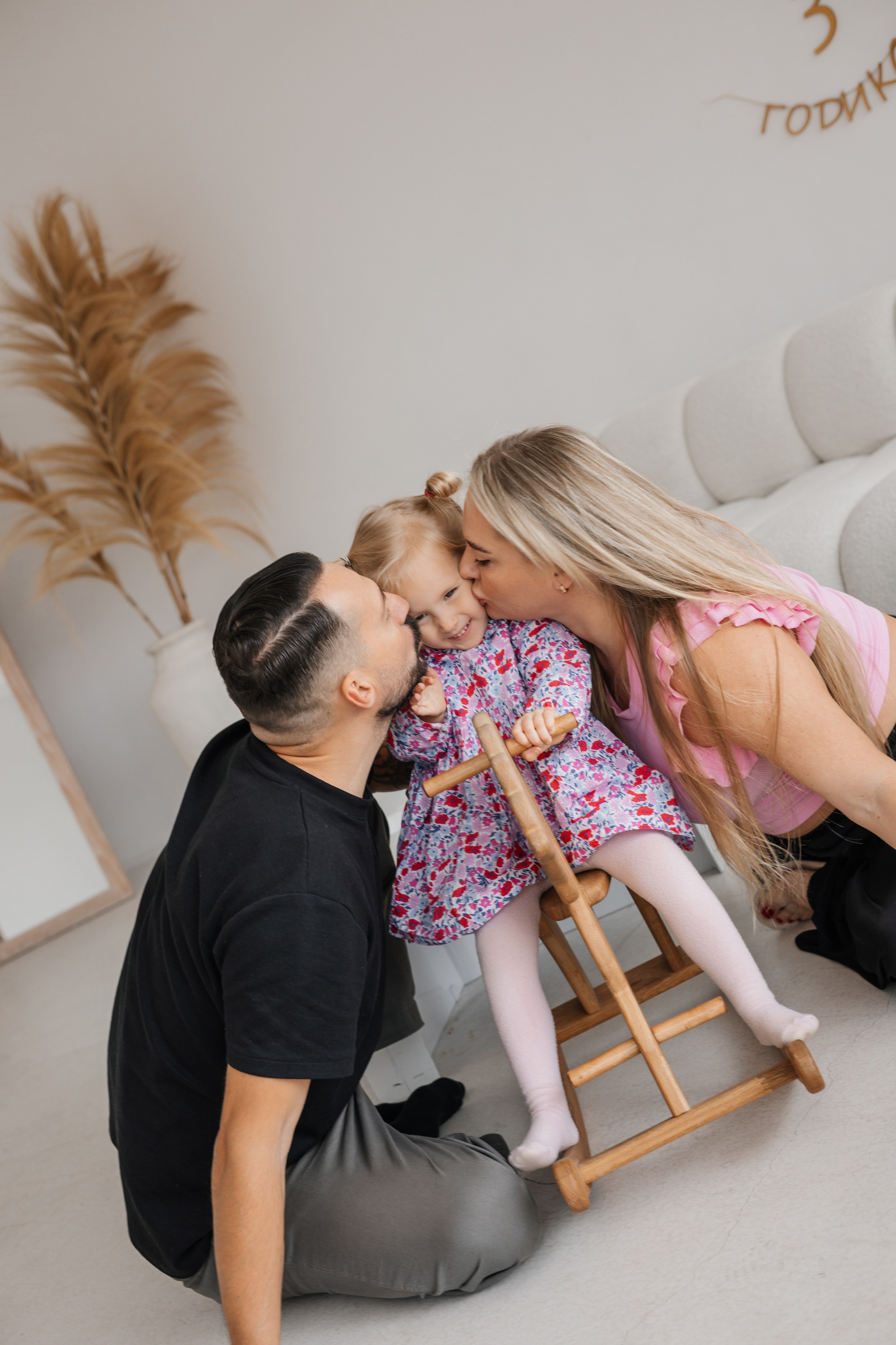 Семейная история. Женский и семейный фотограф в Санкт-Петербурге Анастасия Алксне