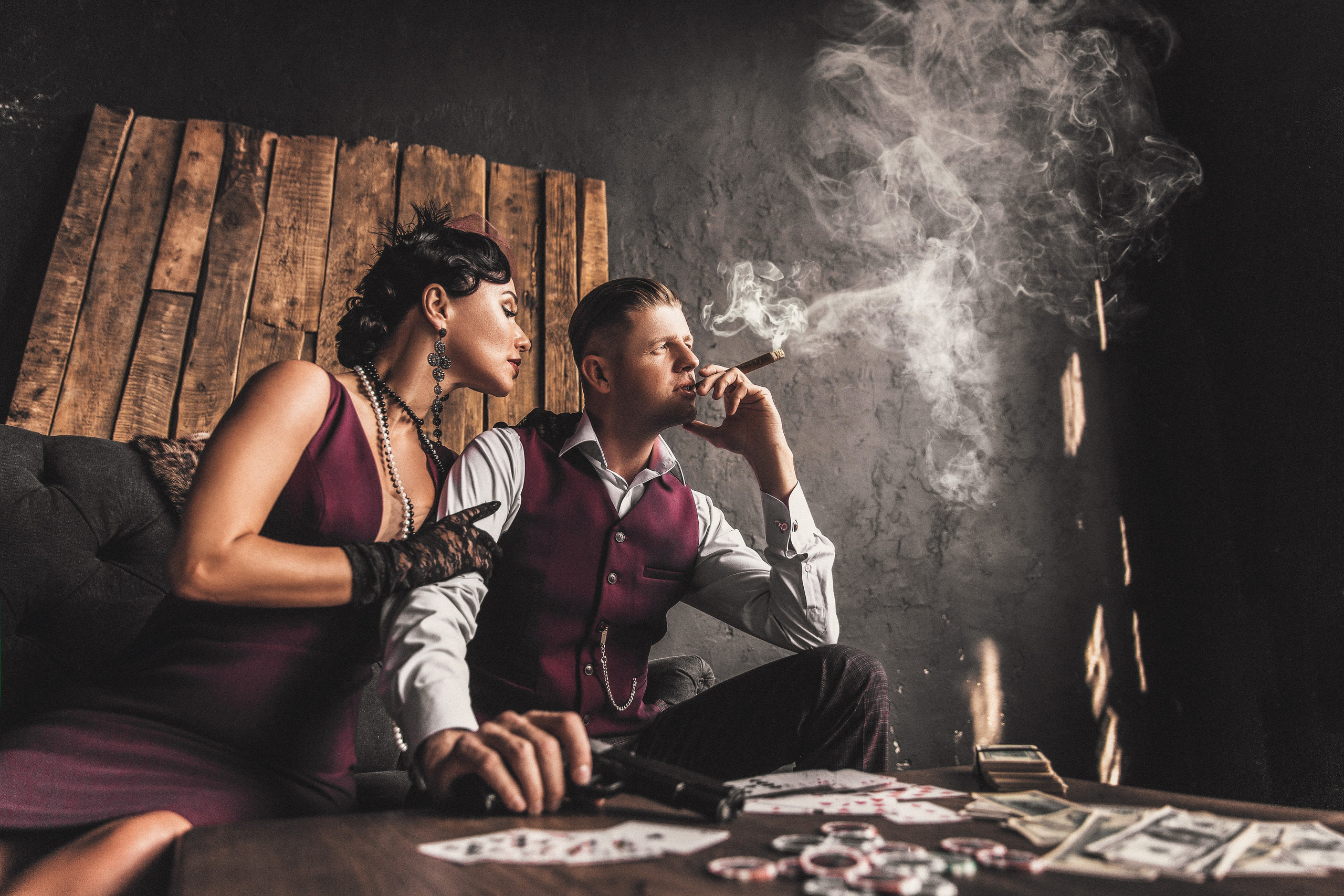 Свадебная серия Алексея и Лилии